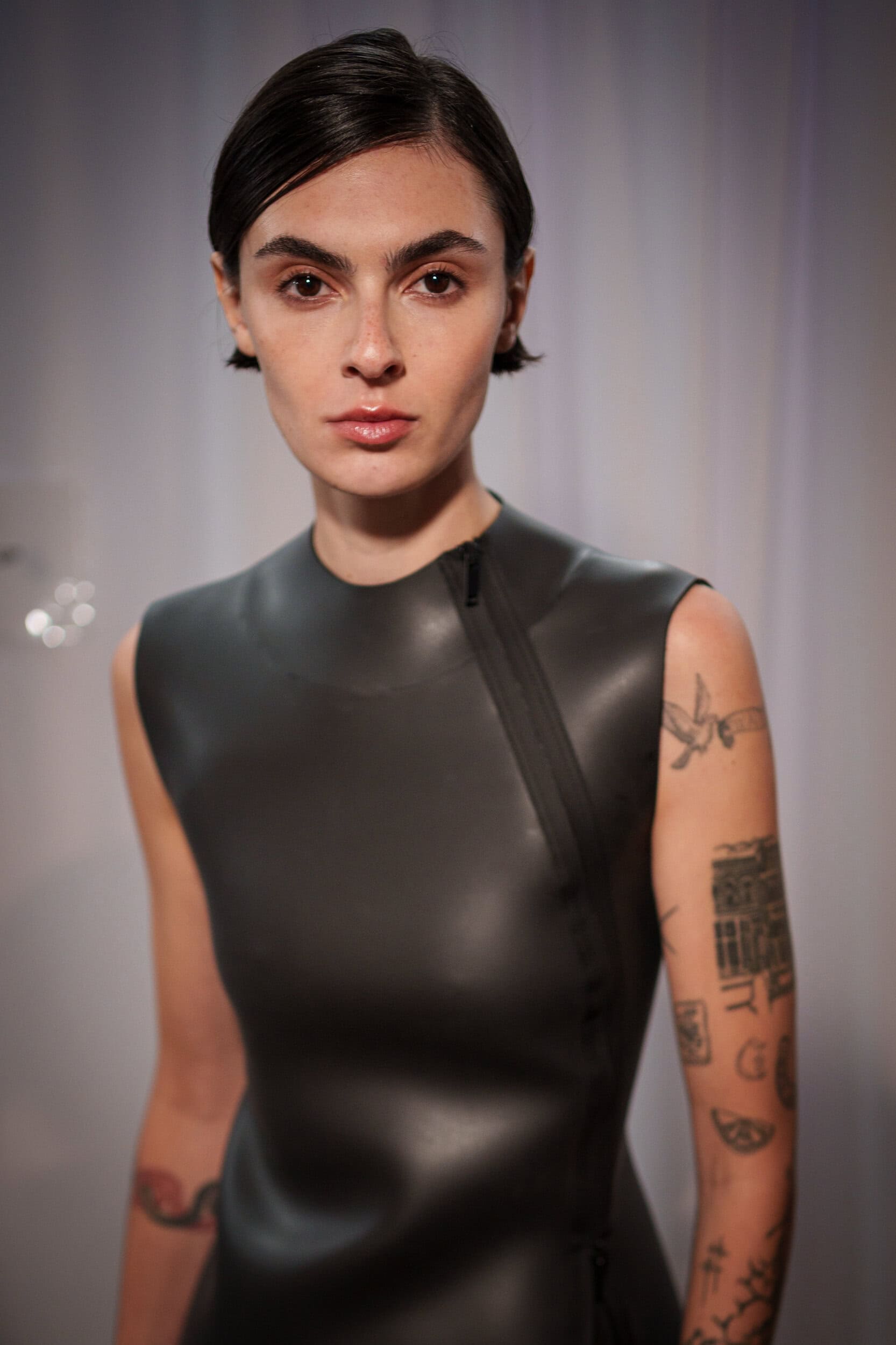 Fforme Spring 2026 Fashion Show Backstage