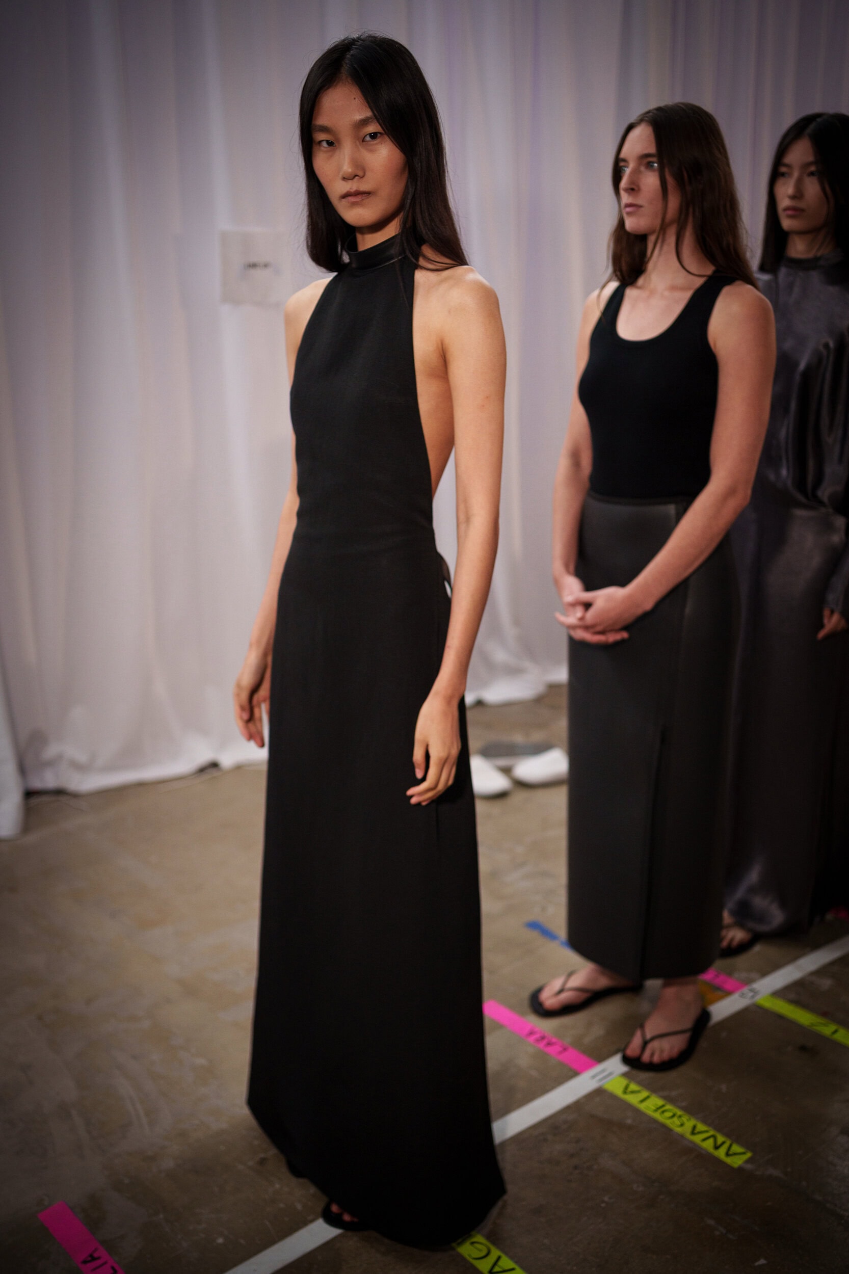 Fforme Spring 2026 Fashion Show Backstage
