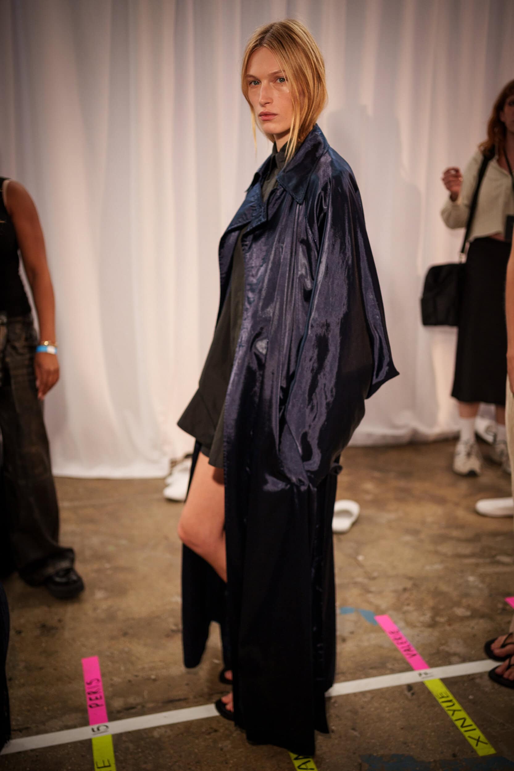 Fforme Spring 2026 Fashion Show Backstage