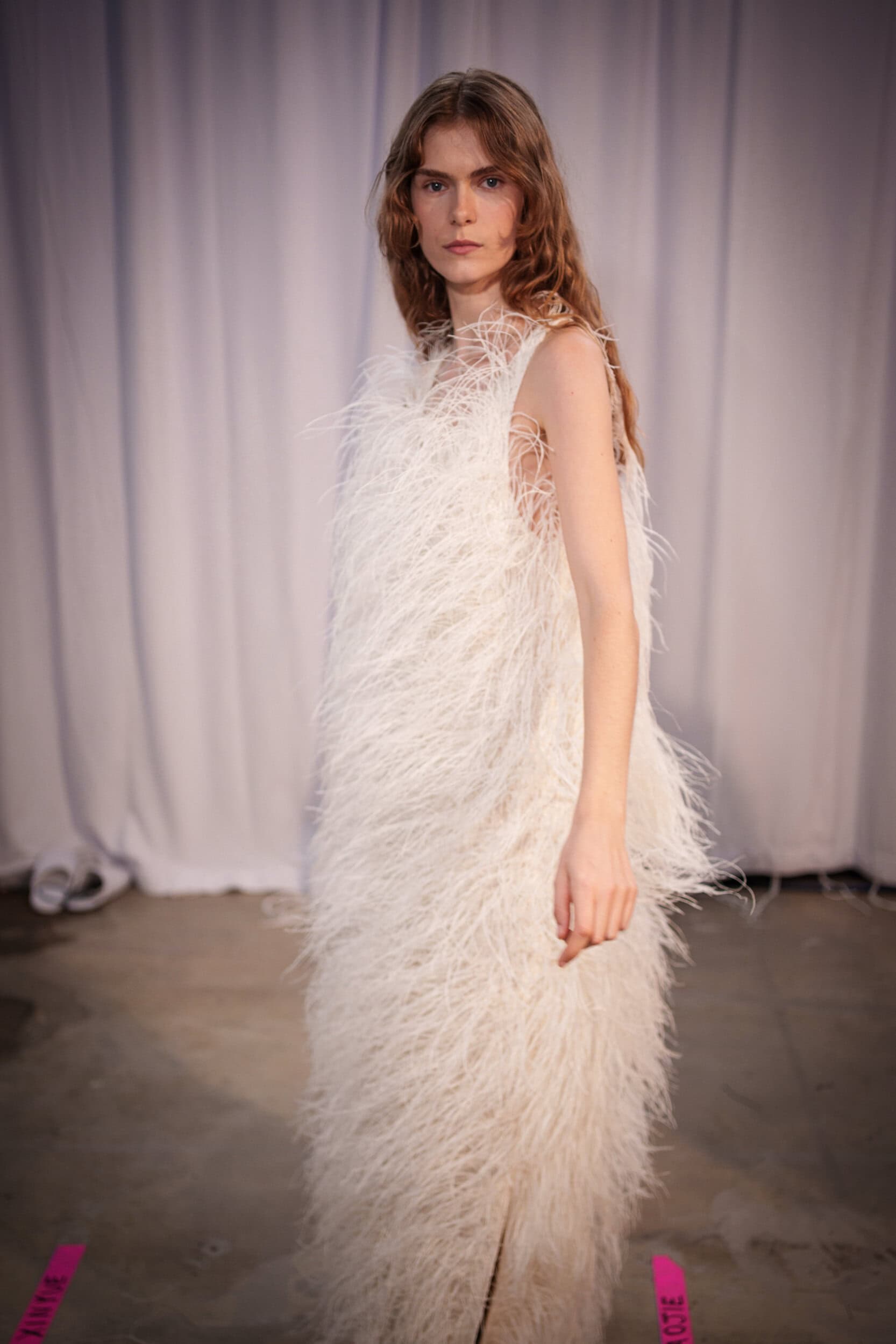 Fforme Spring 2026 Fashion Show Backstage