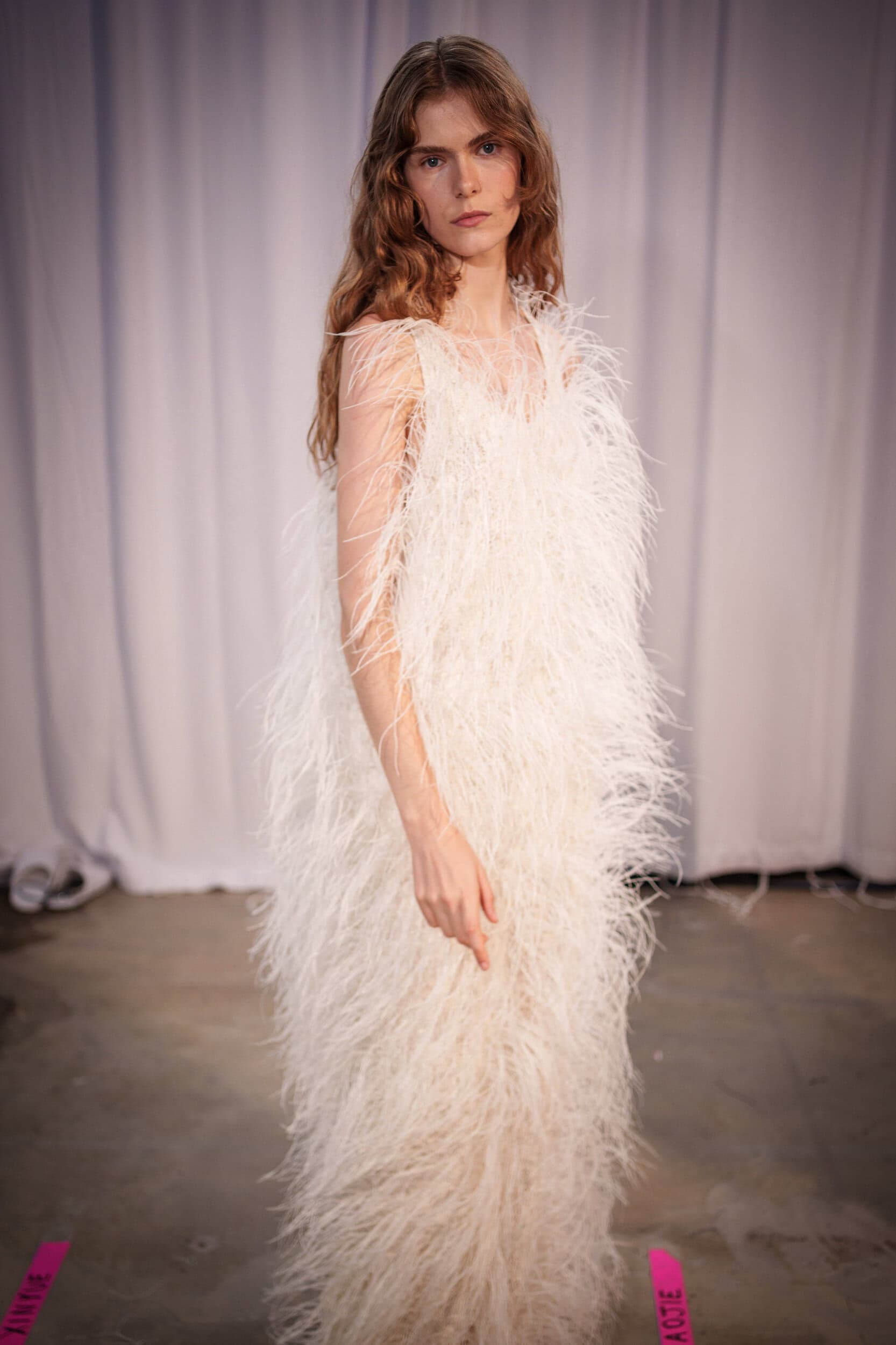 Fforme Spring 2026 Fashion Show Backstage
