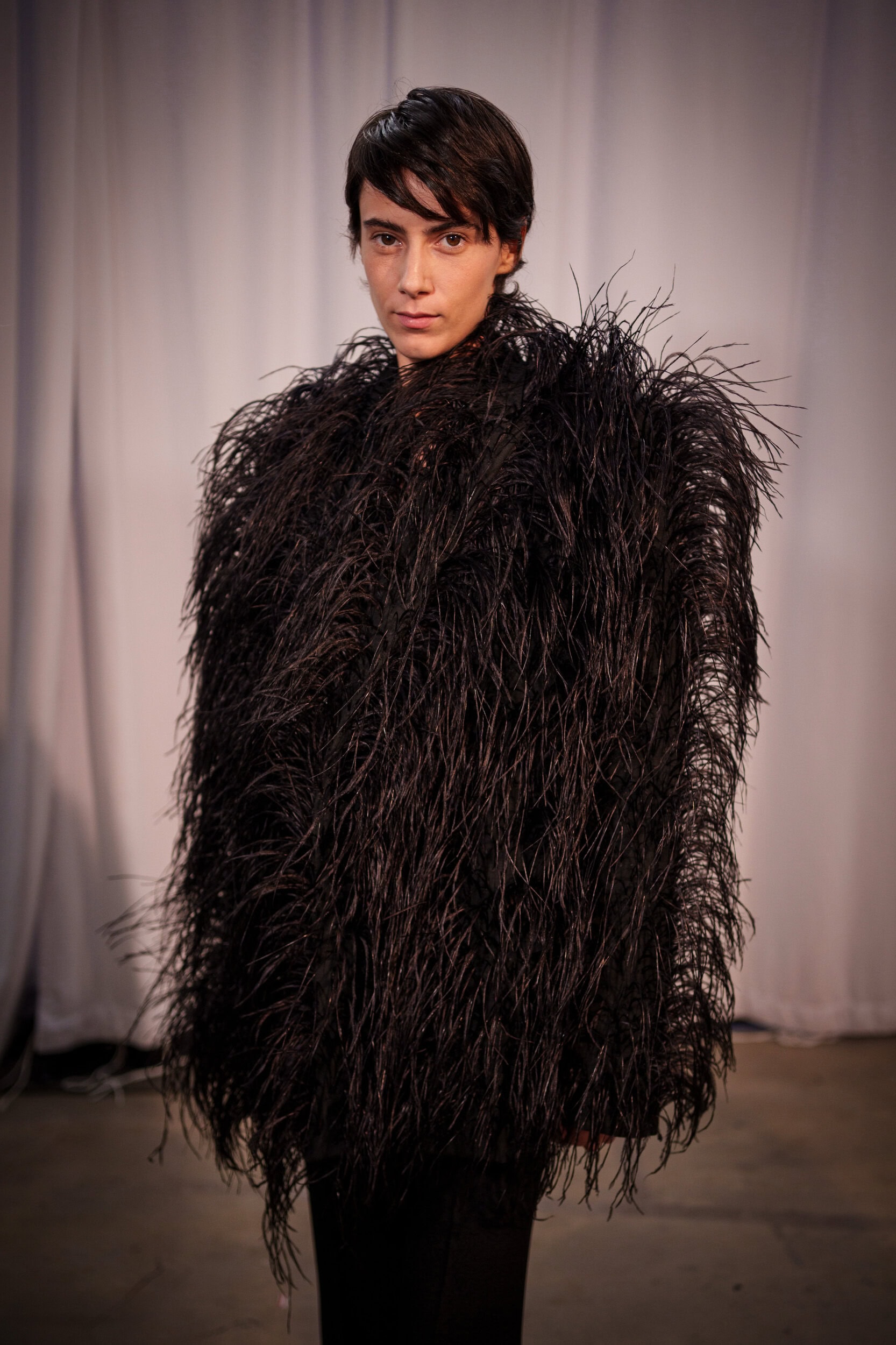 Fforme Spring 2026 Fashion Show Backstage