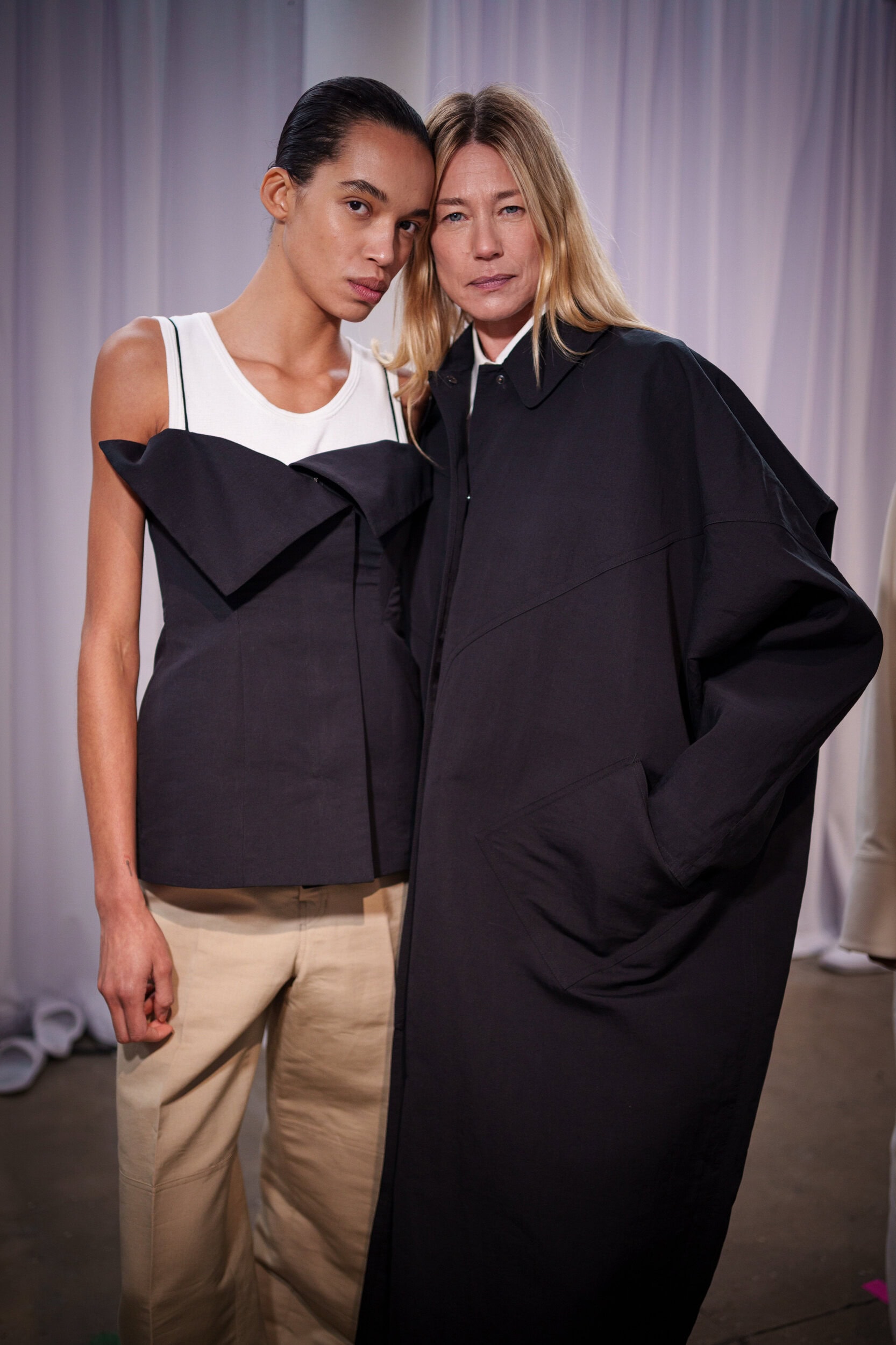 Fforme Spring 2026 Fashion Show Backstage