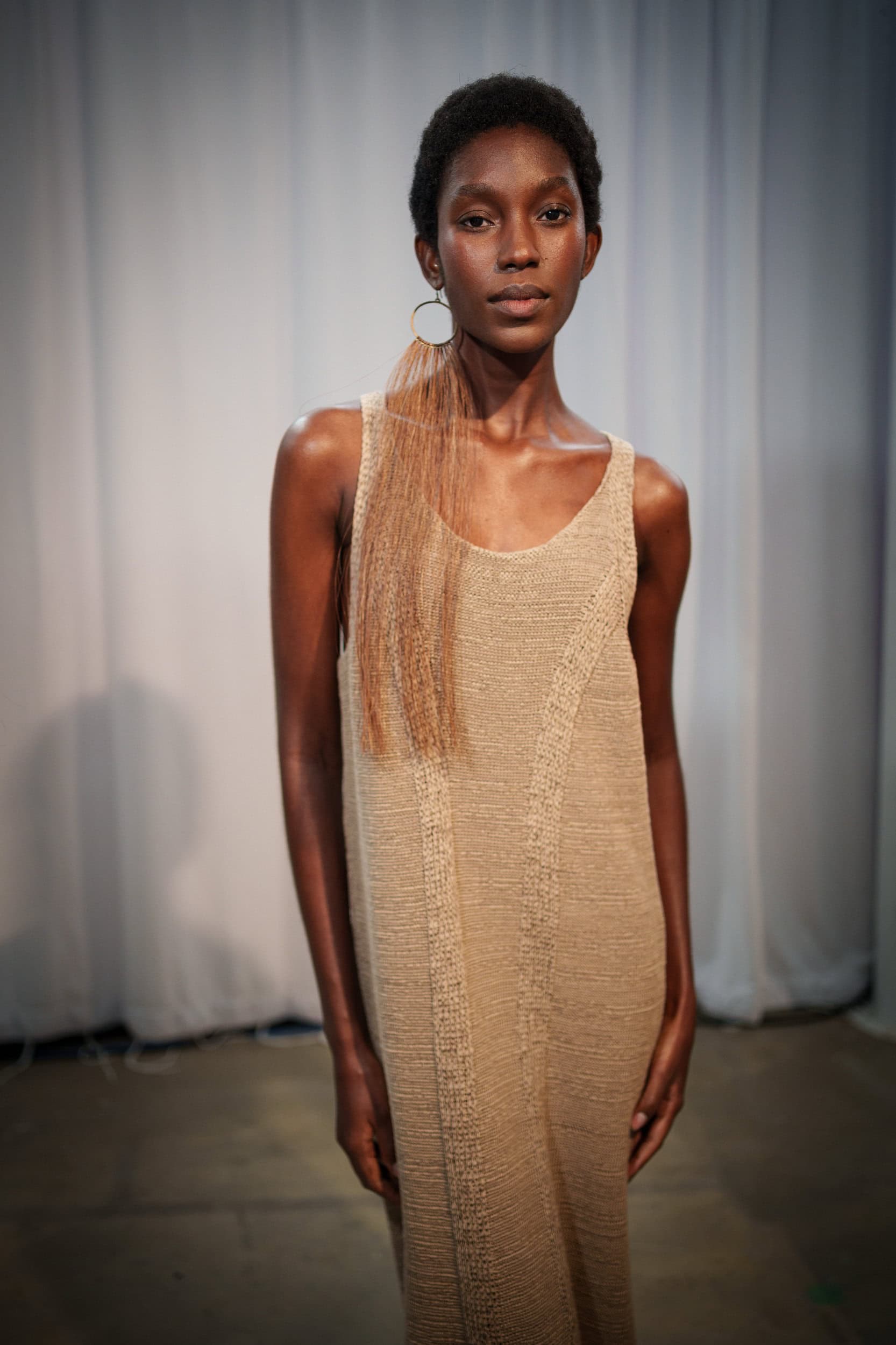 Fforme Spring 2026 Fashion Show Backstage