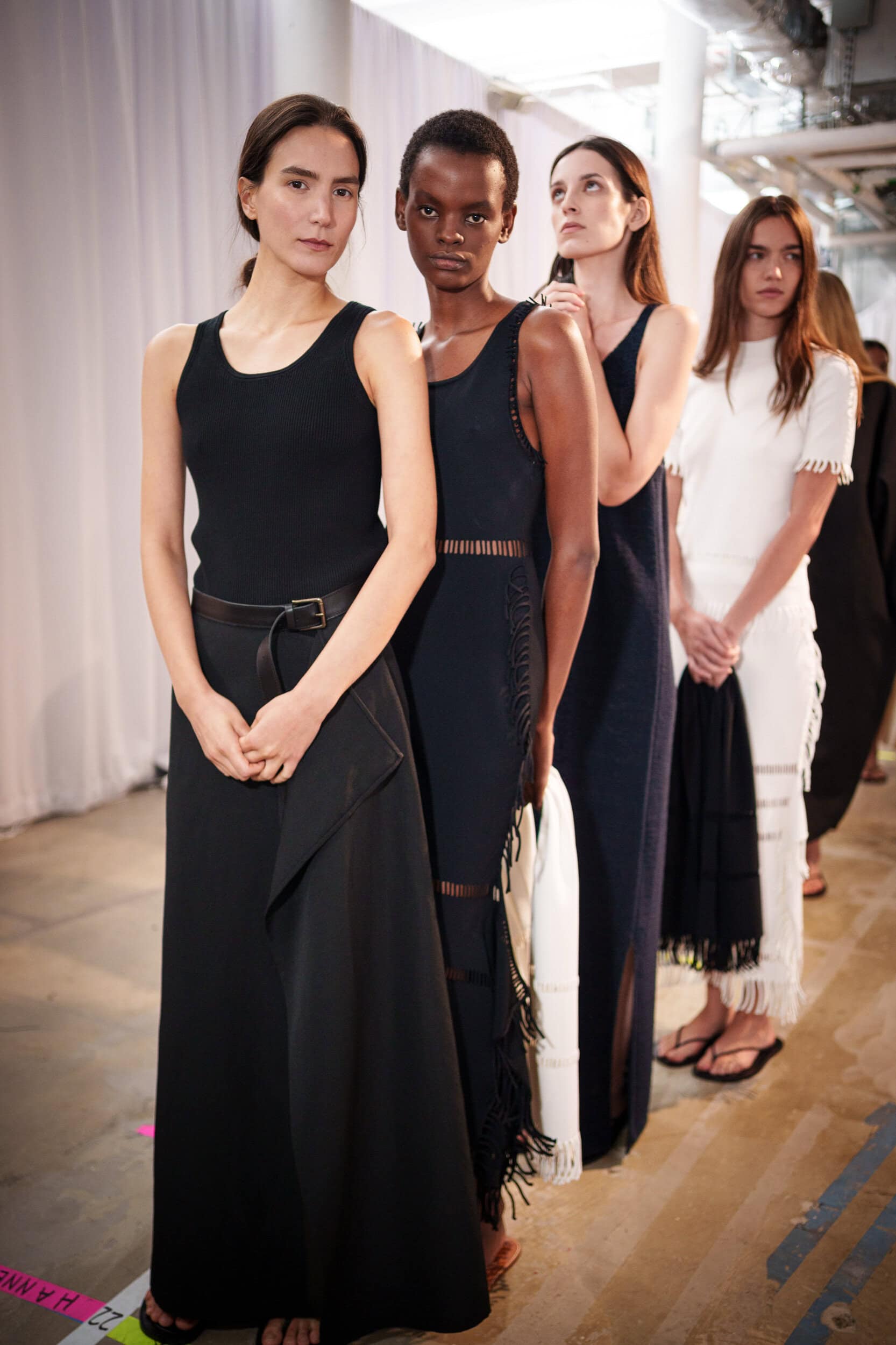 Fforme Spring 2026 Fashion Show Backstage