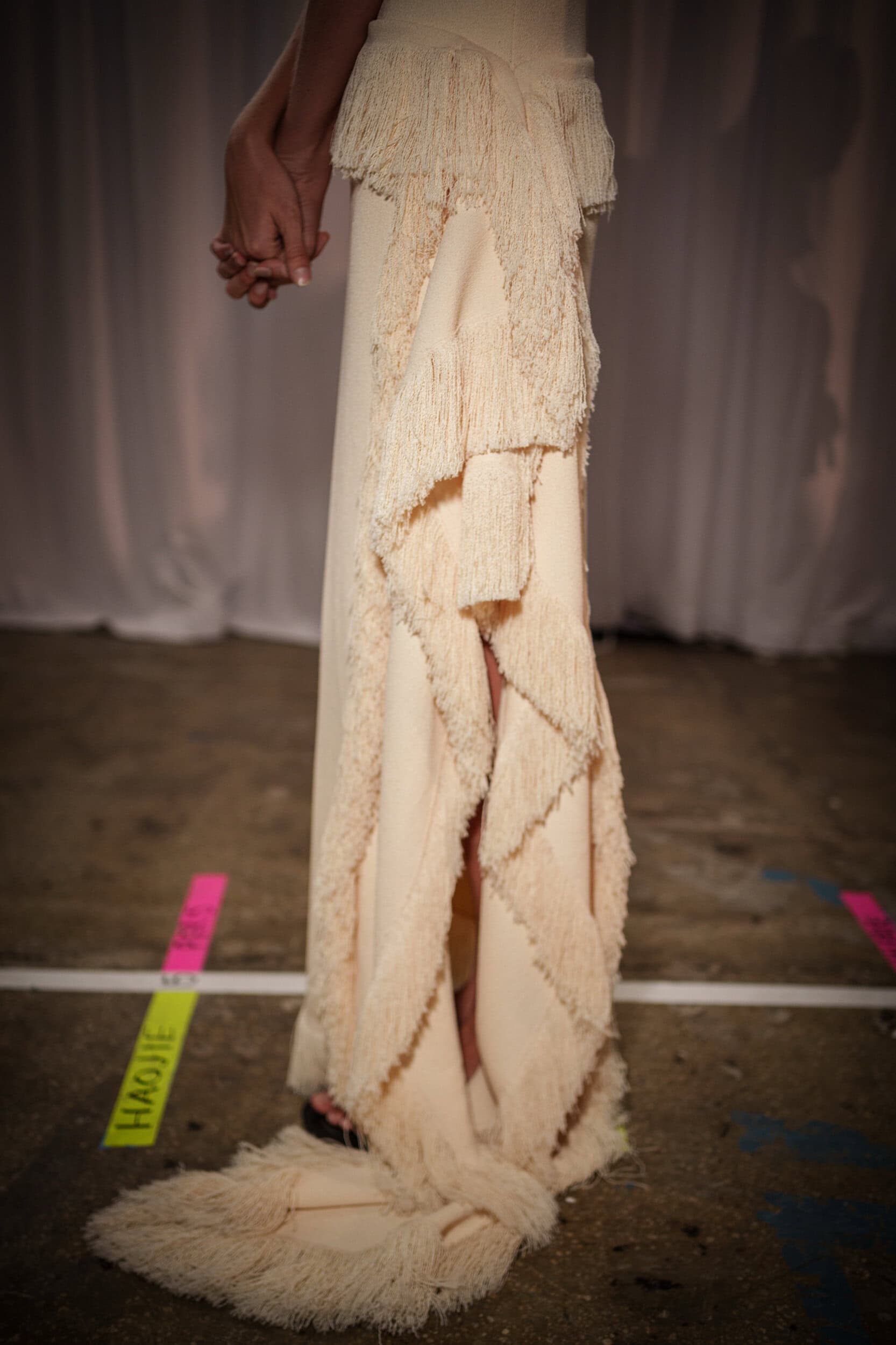 Fforme Spring 2026 Fashion Show Backstage