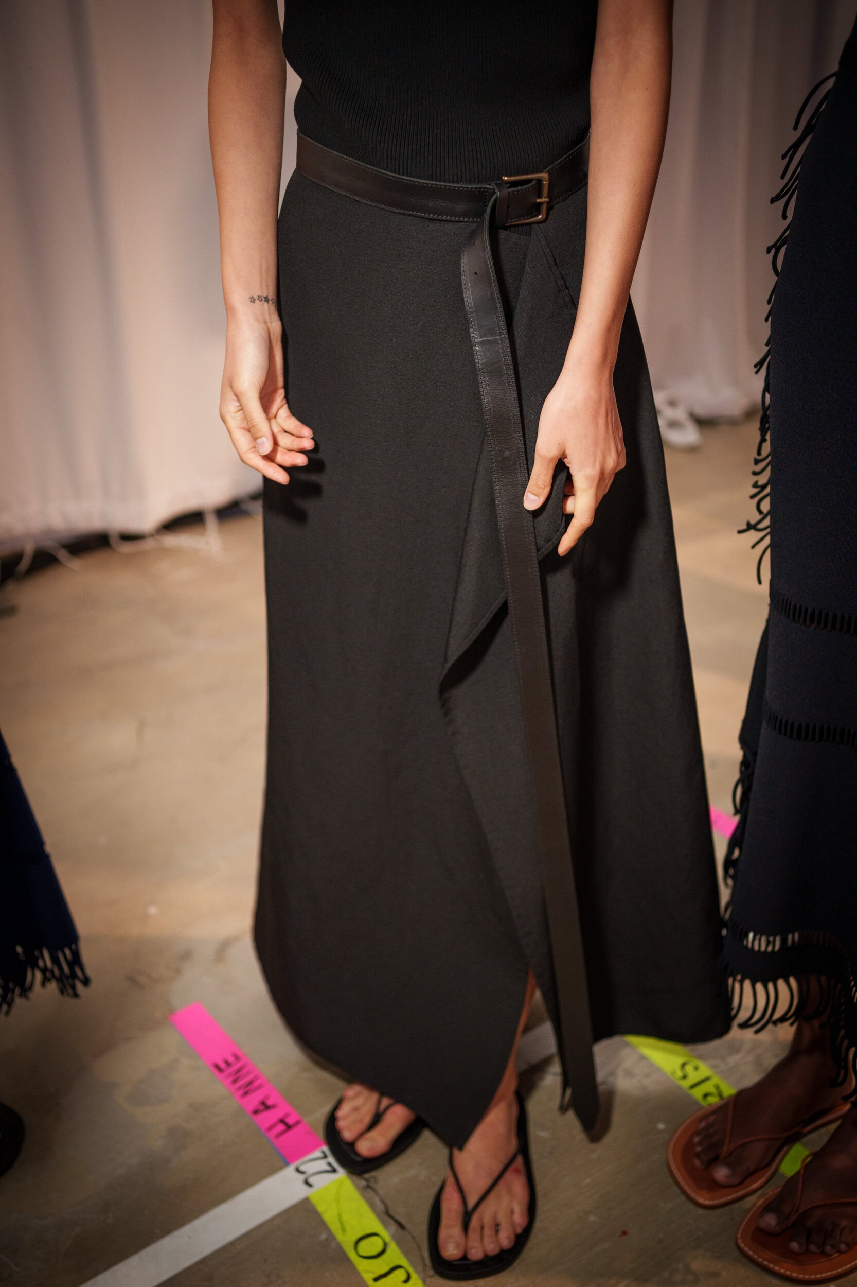 Fforme Spring 2026 Fashion Show Backstage
