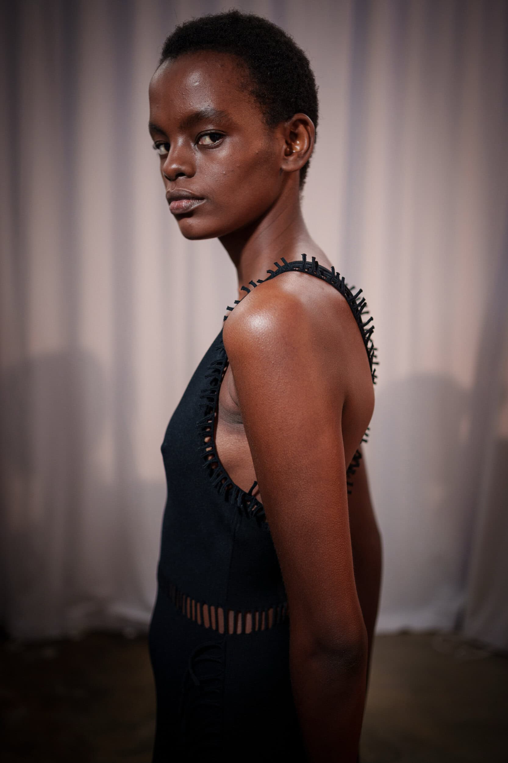 Fforme Spring 2026 Fashion Show Backstage