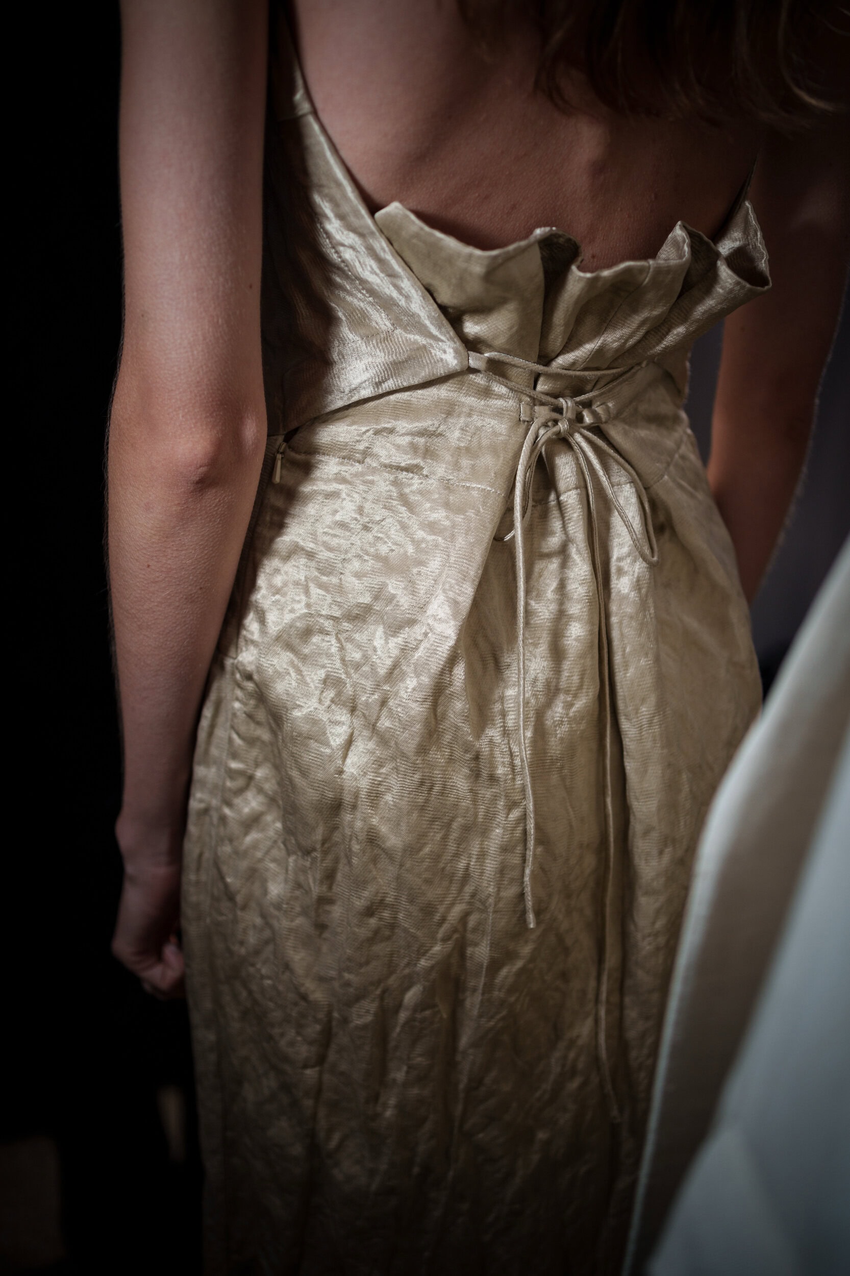 Fforme Spring 2026 Fashion Show Backstage