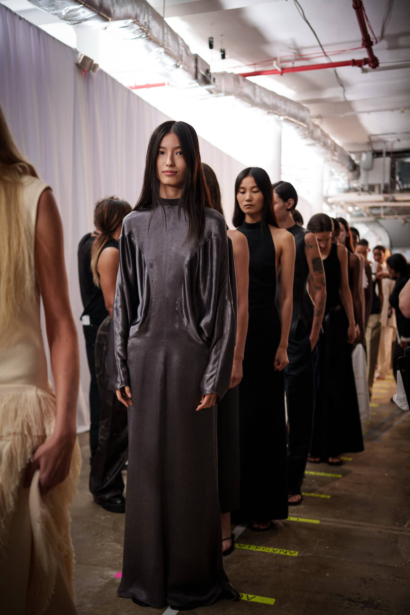 Fforme Spring 2026 Fashion Show Backstage