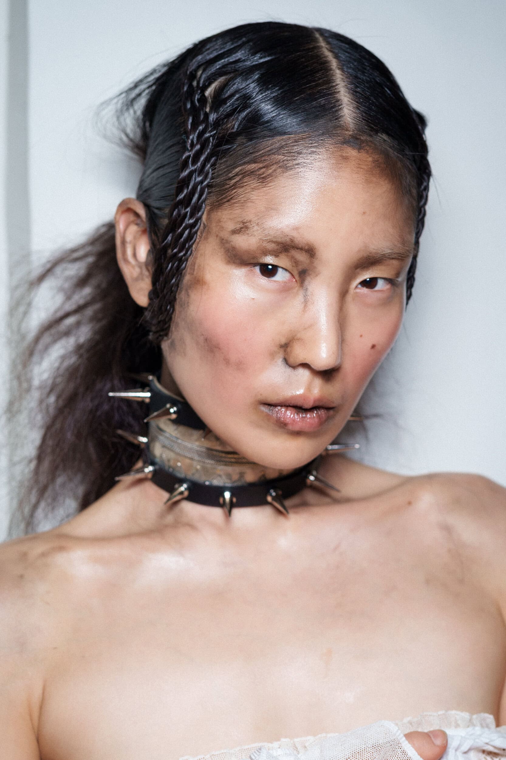 Dilara Findikoglu Spring 2026 Fashion Show Backstage