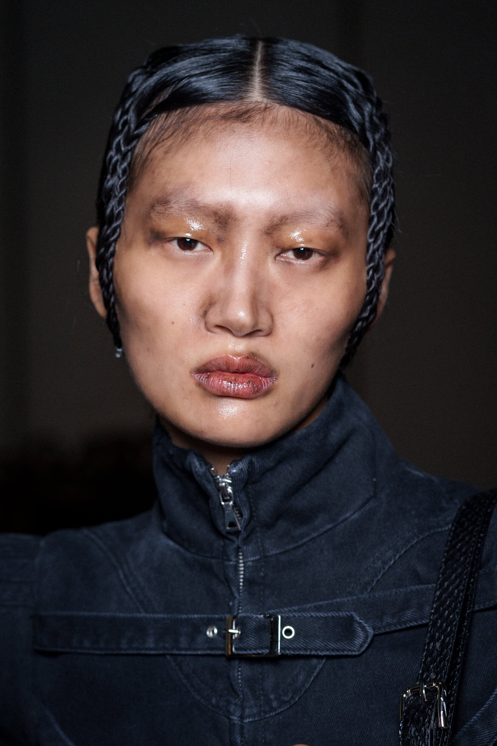 Dilara Findikoglu Spring 2026 Fashion Show Backstage