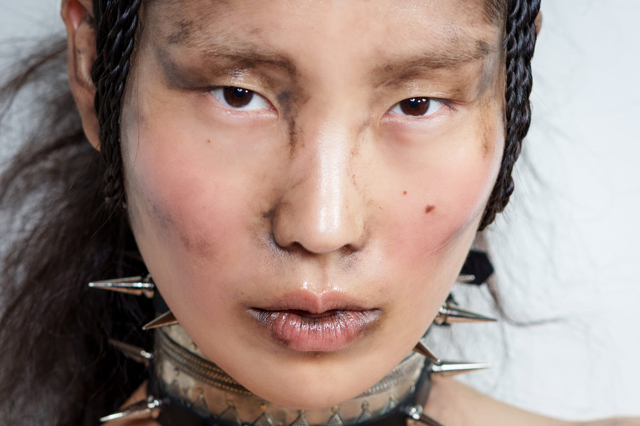 Dilara Findikoglu Spring 2026 Fashion Show Backstage