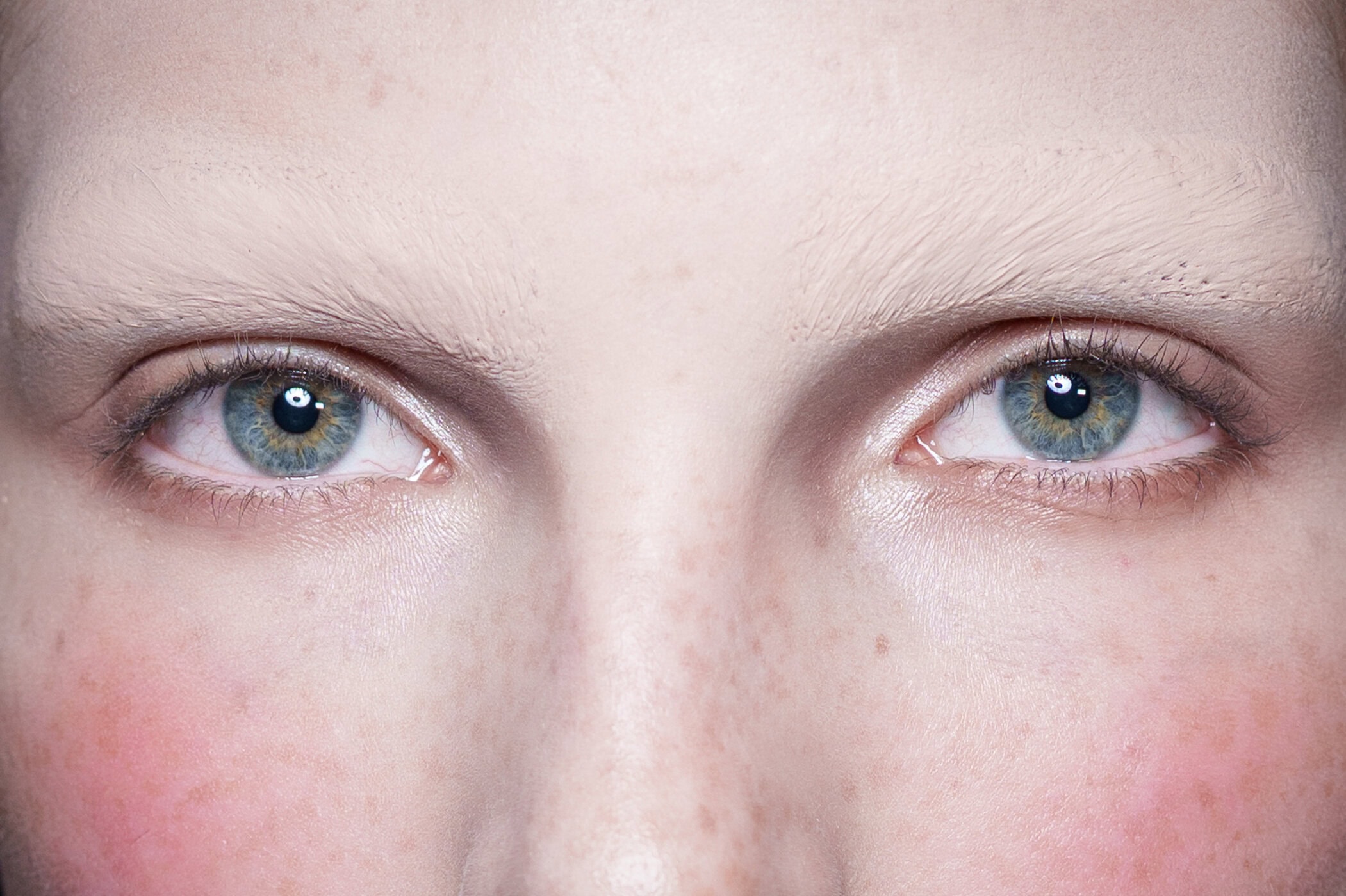 Dilara Findikoglu Spring 2026 Fashion Show Backstage