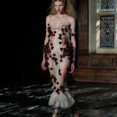 Dilara Findikoglu Spring 2026 Fashion Show