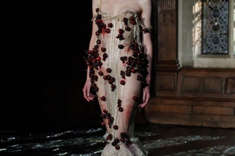 Dilara Findikoglu Spring 2026 Fashion Show