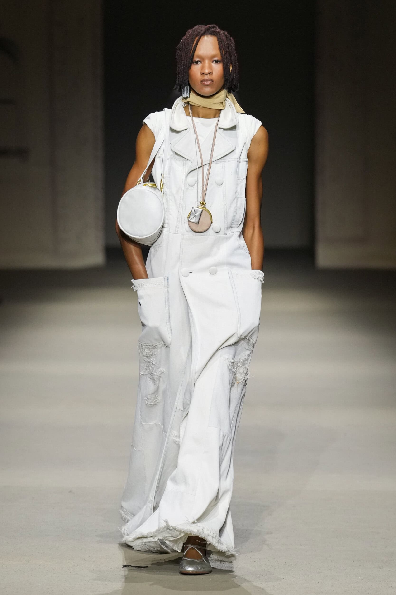 Coach Spring 2026 Fashion Show