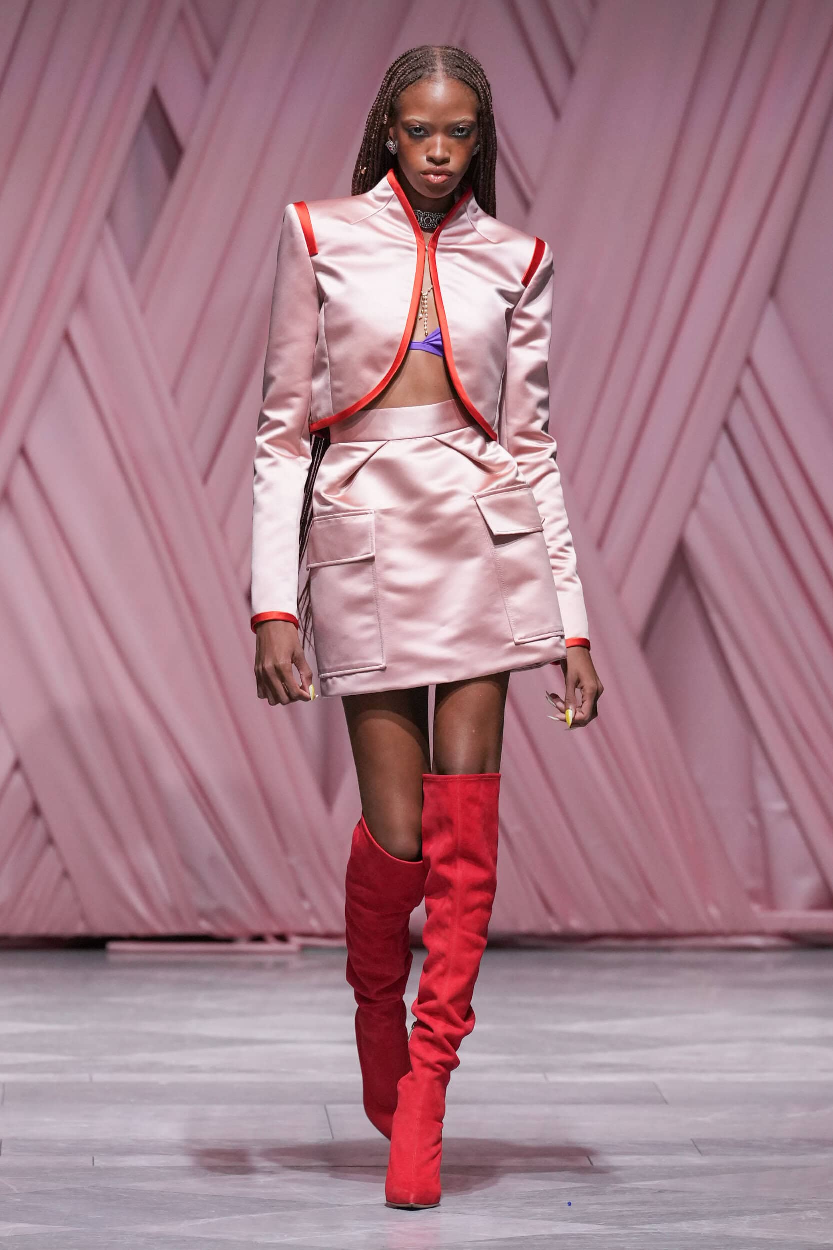 Bibhu Mohapatra Spring 2026 Fashion Show