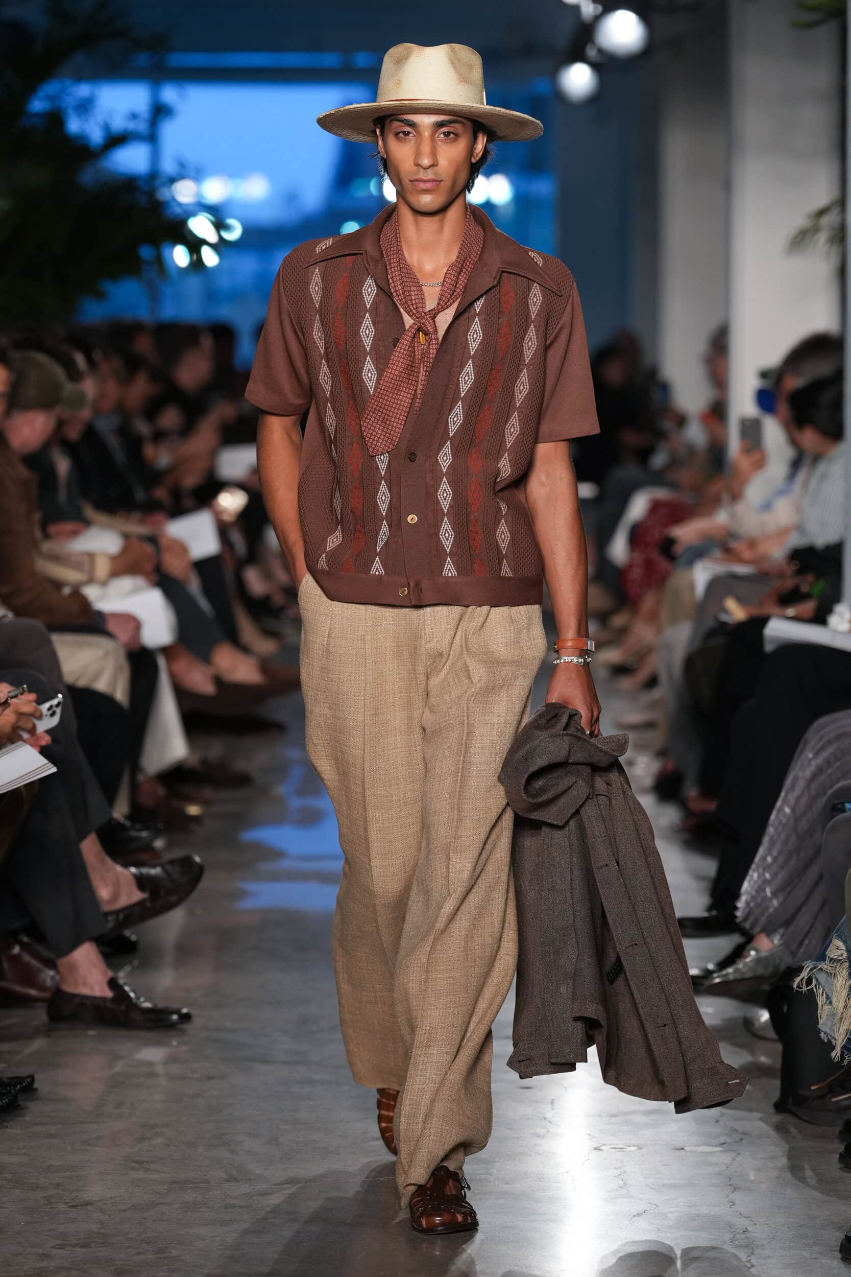 Todd Snyder Spring 2026 Men's Fashion Show