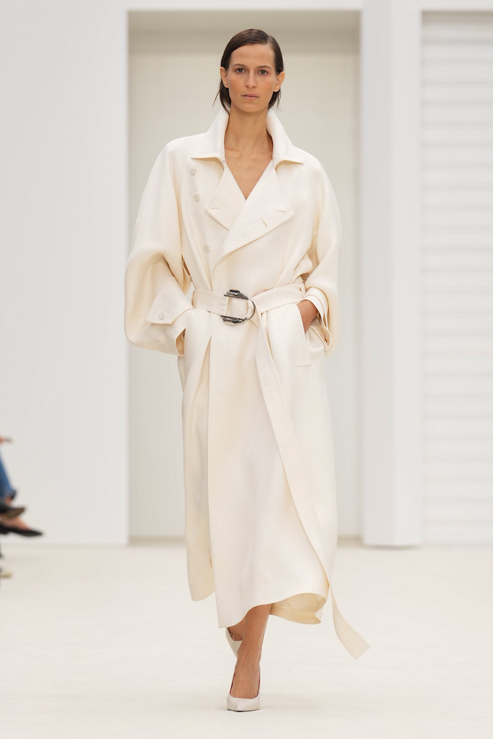 Ferrari Spring 2026 Fashion Show