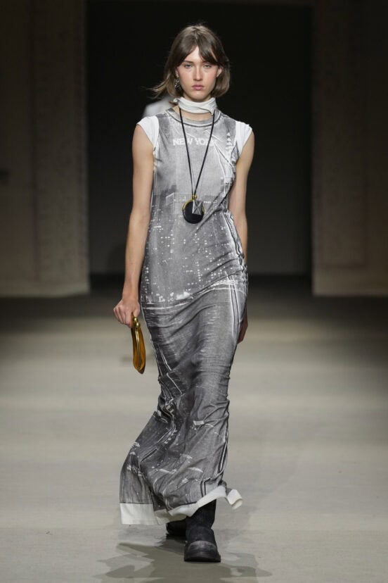 Coach Spring 2026 Fashion Show
