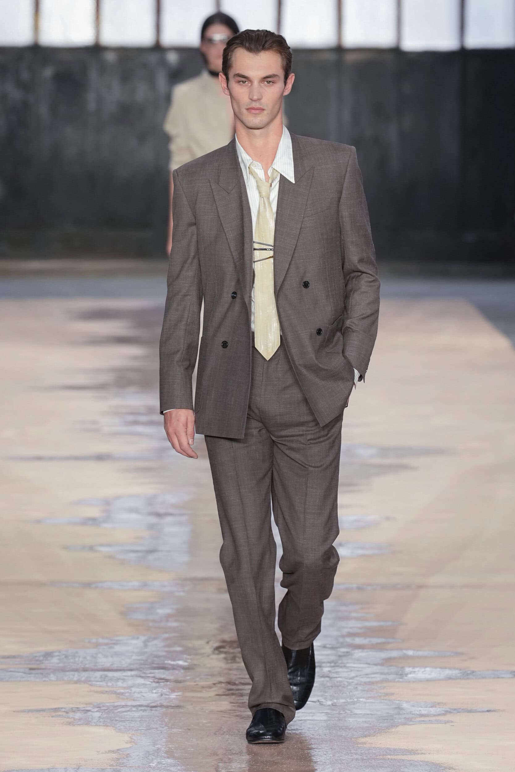 Boss Spring 2026 Fashion Show