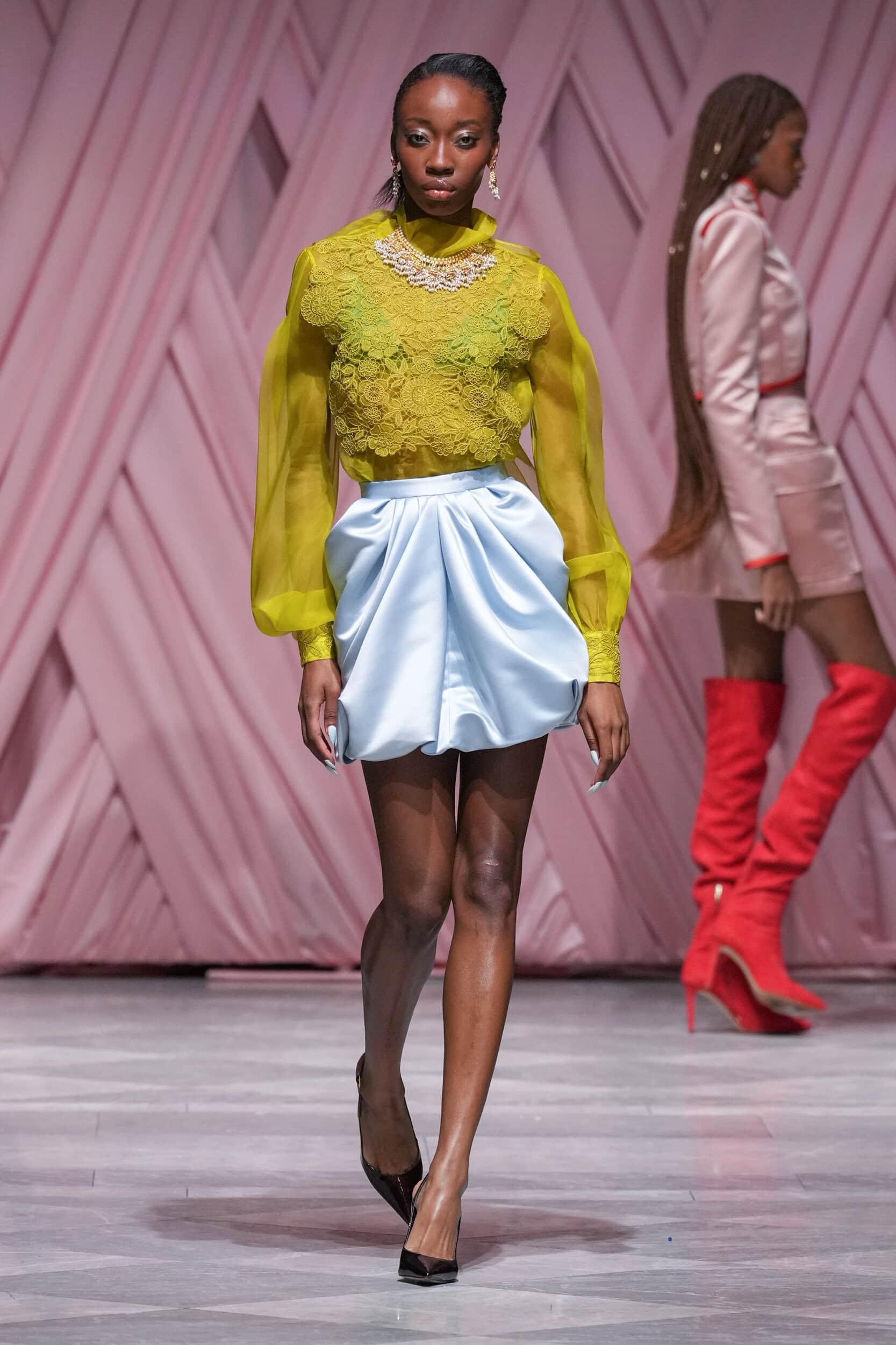 Bibhu Mohapatra Spring 2026 Fashion Show
