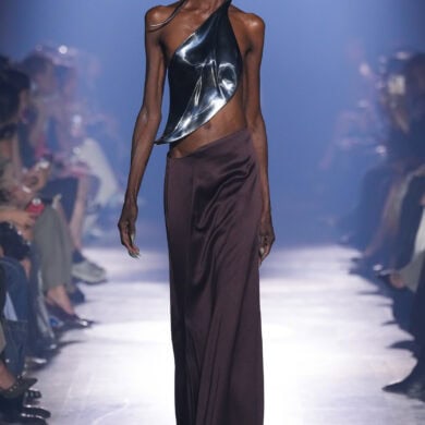 Grace Ling Spring 2026 Fashion Show