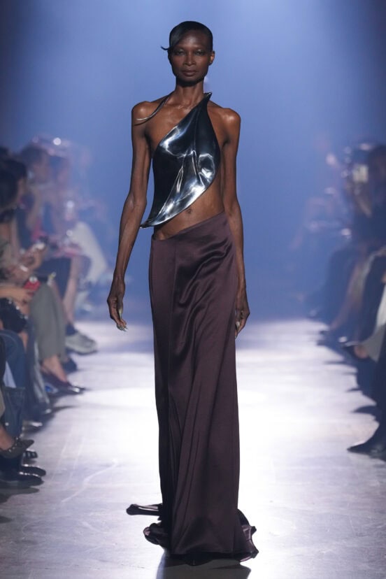 Grace Ling Spring 2026 Fashion Show