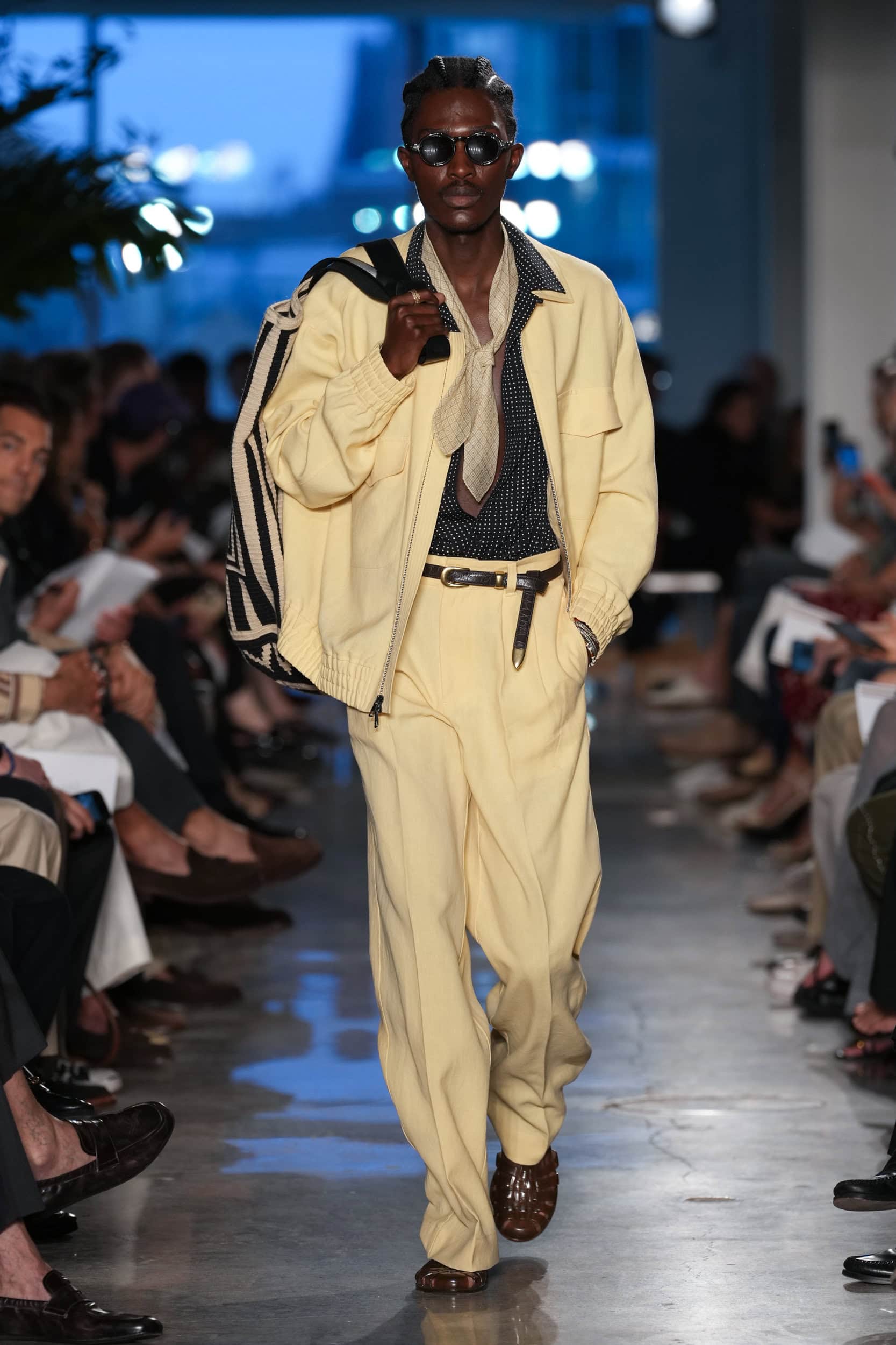 Todd Snyder Spring 2026 Men's Fashion Show