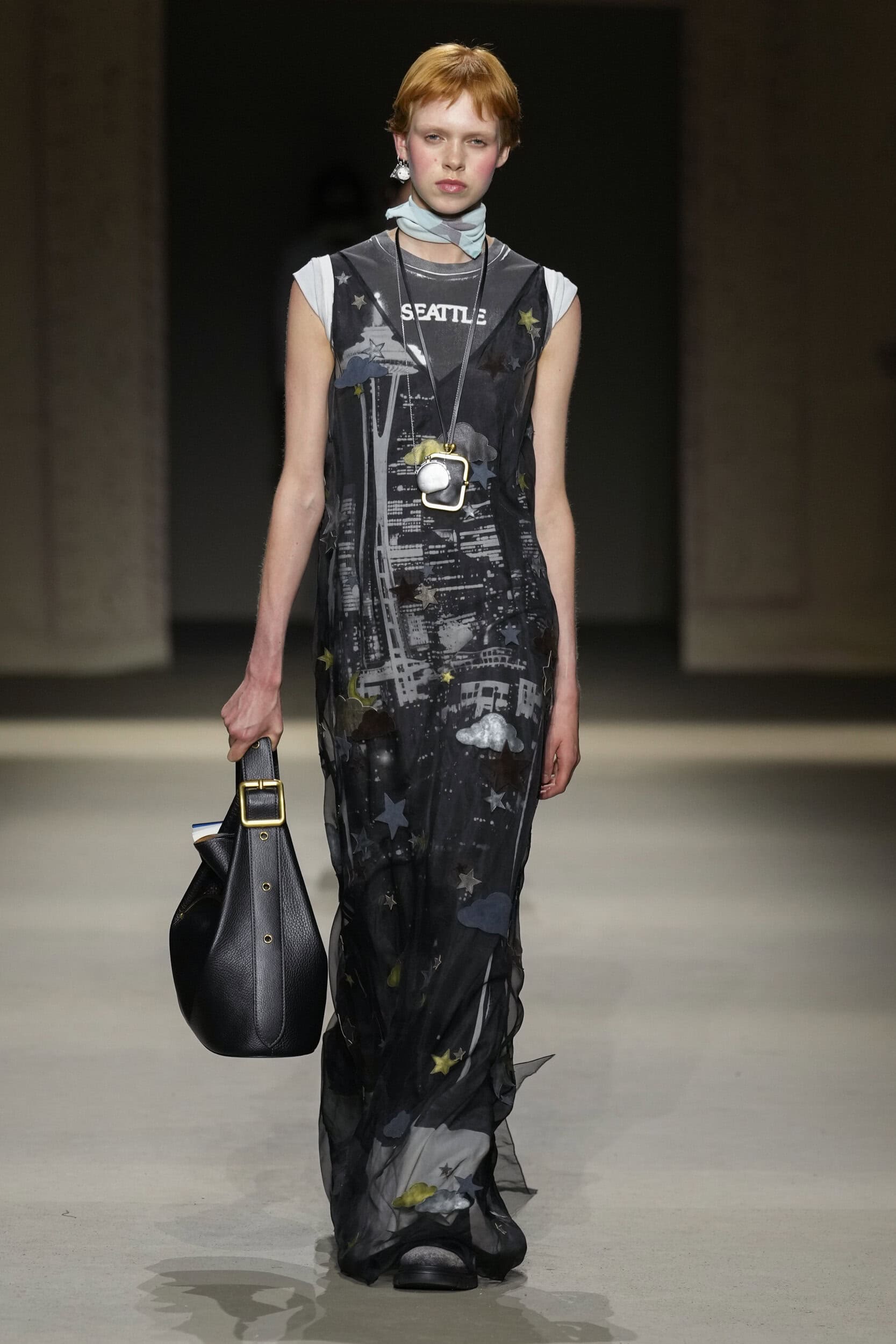 Coach Spring 2026 Fashion Show