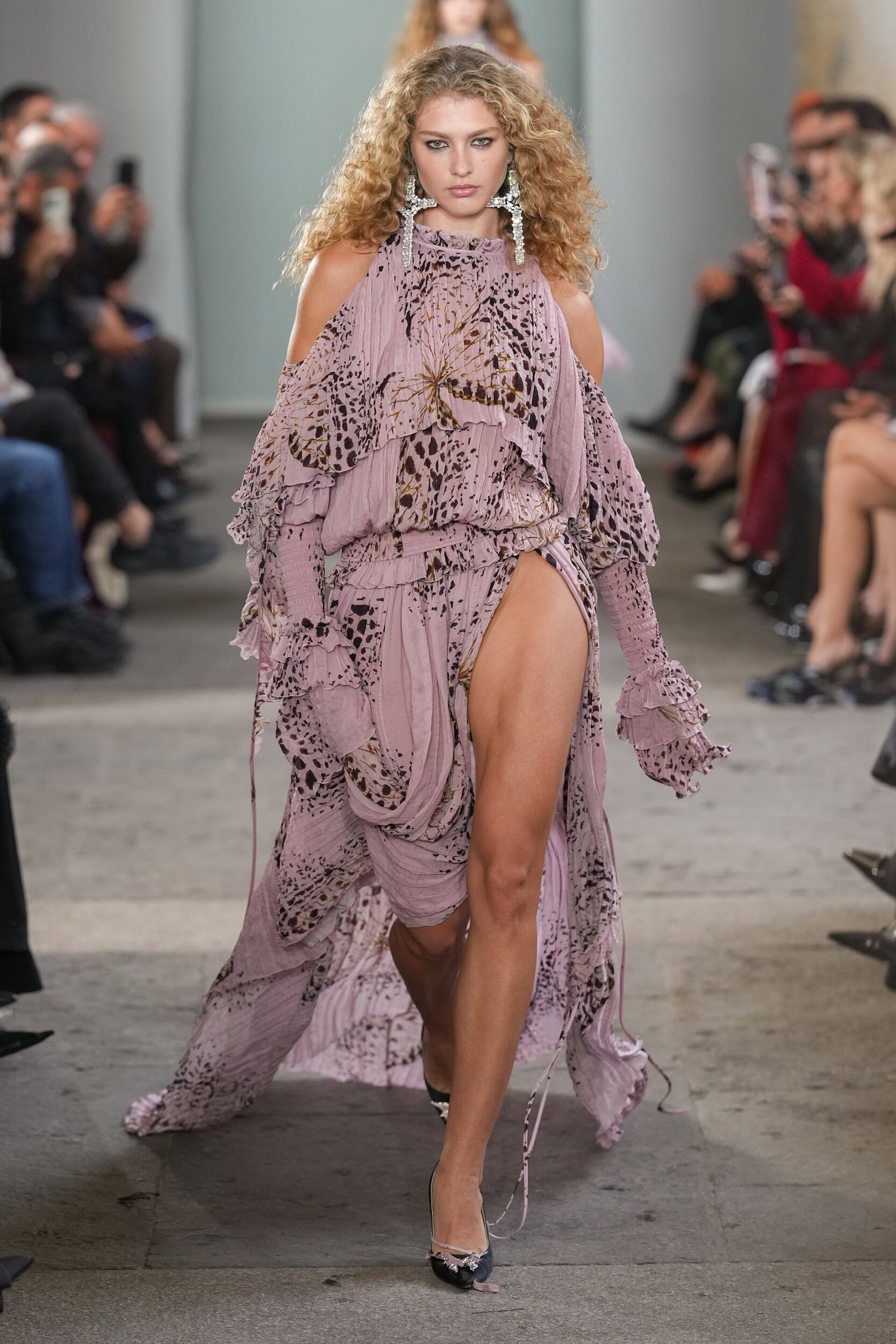 Blumarine Spring 2026 Fashion Show