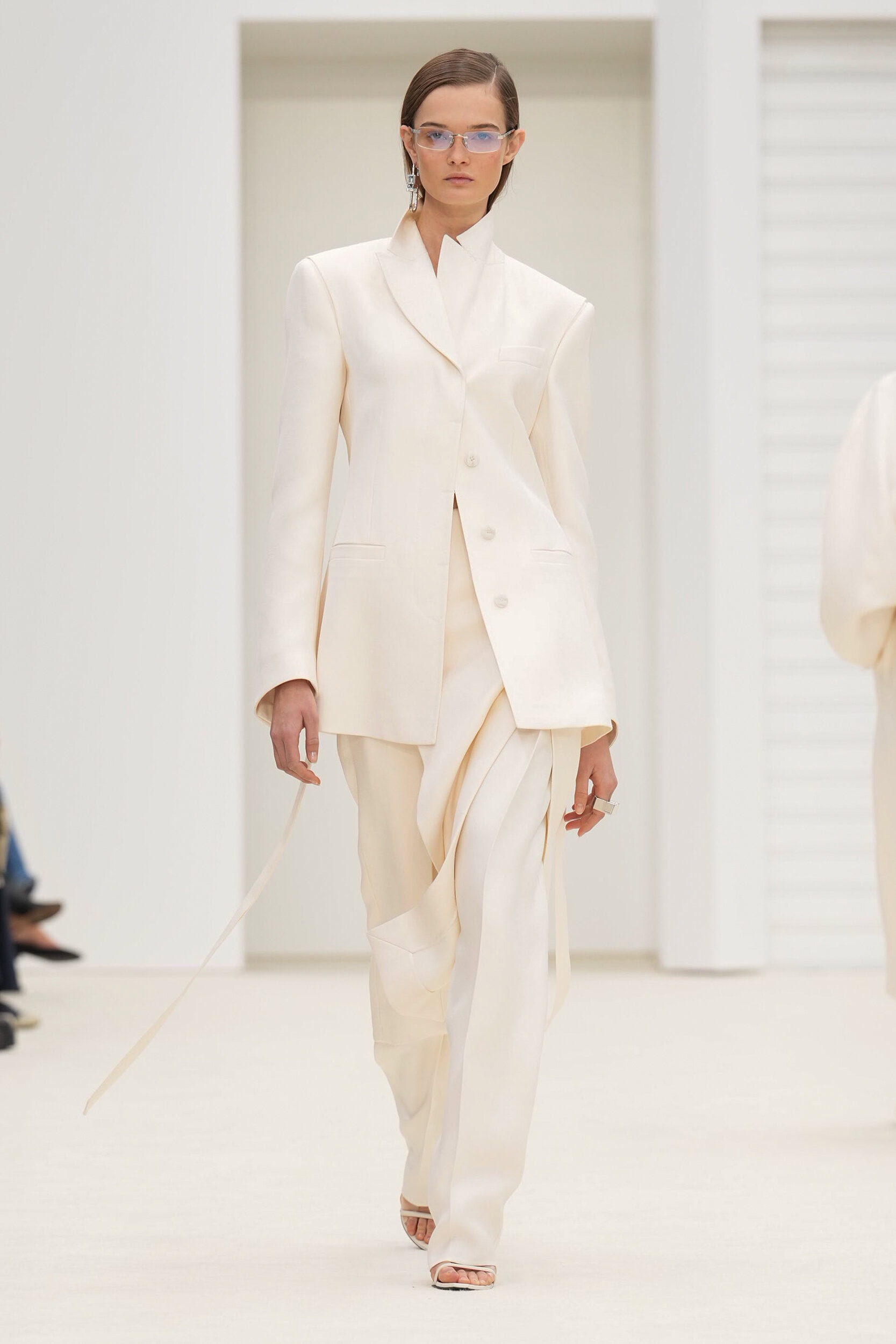 Ferrari Spring 2026 Fashion Show