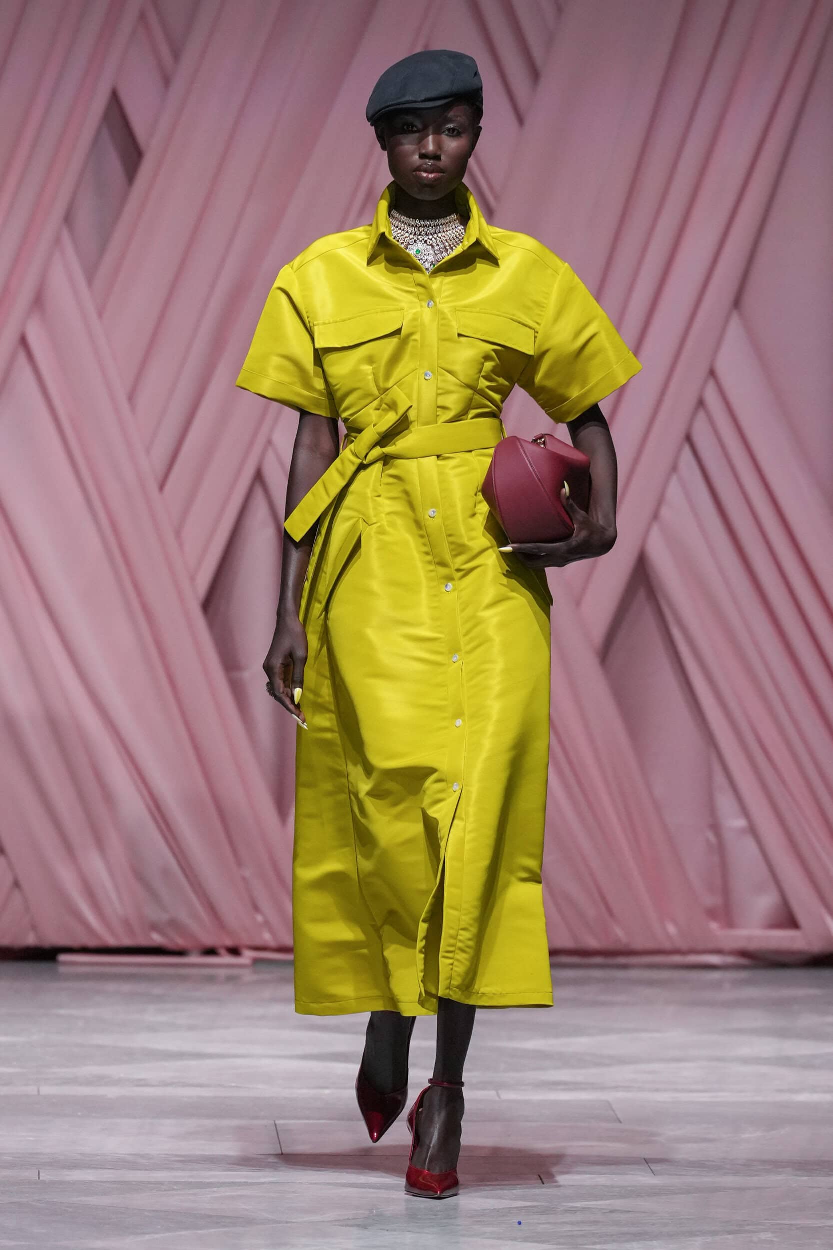 Bibhu Mohapatra Spring 2026 Fashion Show