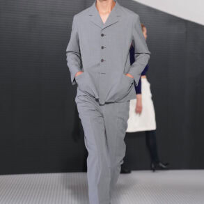 Jil Sander Spring 2026 Fashion Show