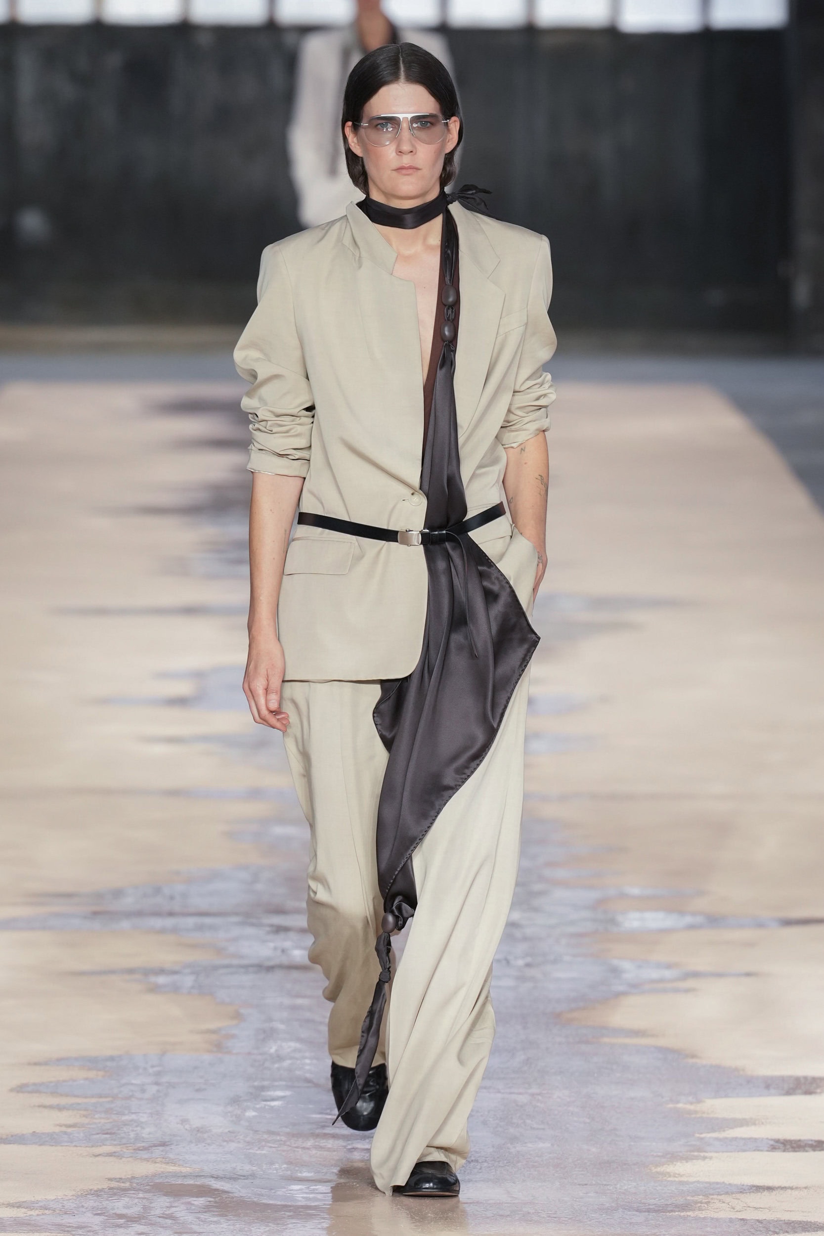 Boss Spring 2026 Fashion Show