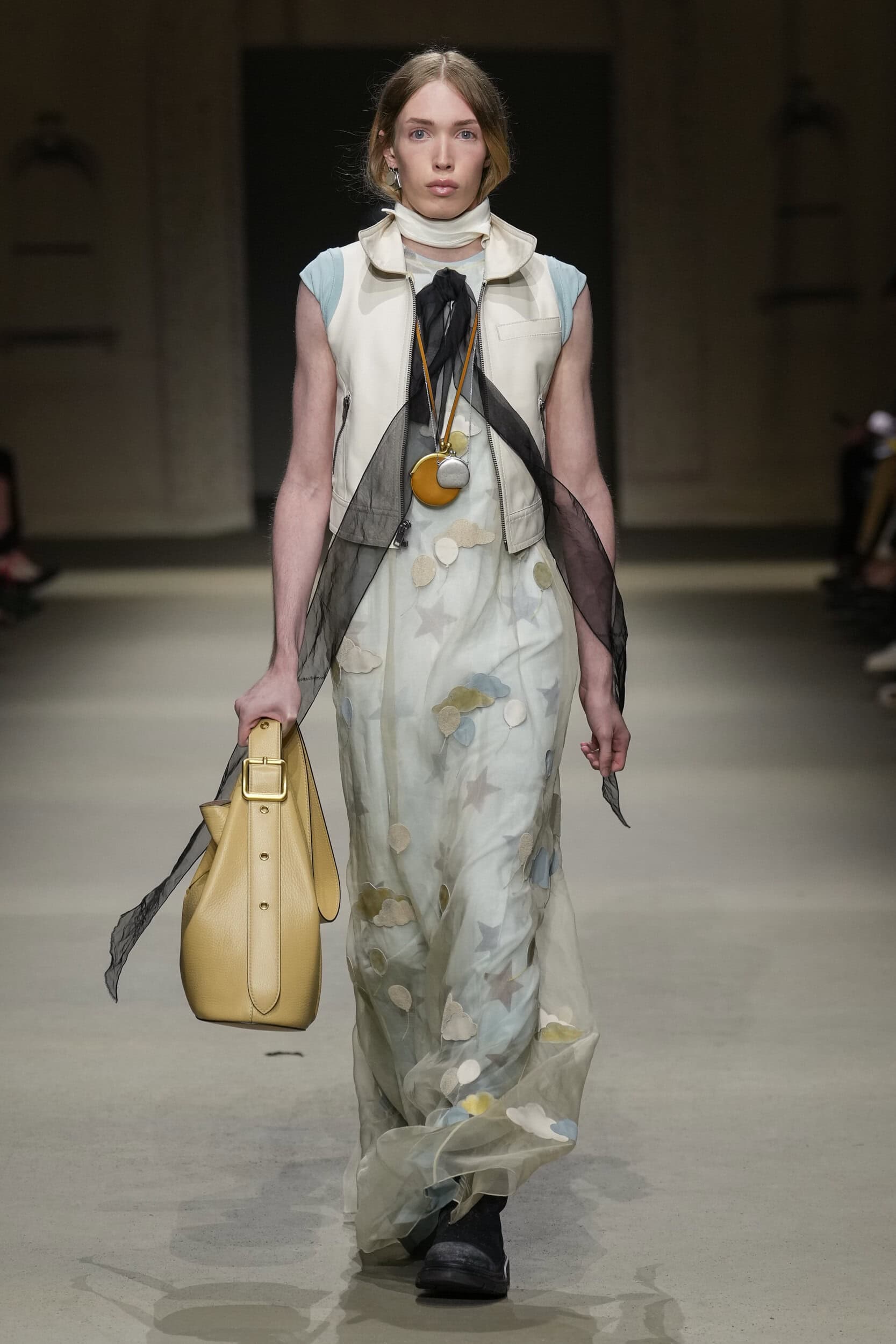 Coach Spring 2026 Fashion Show