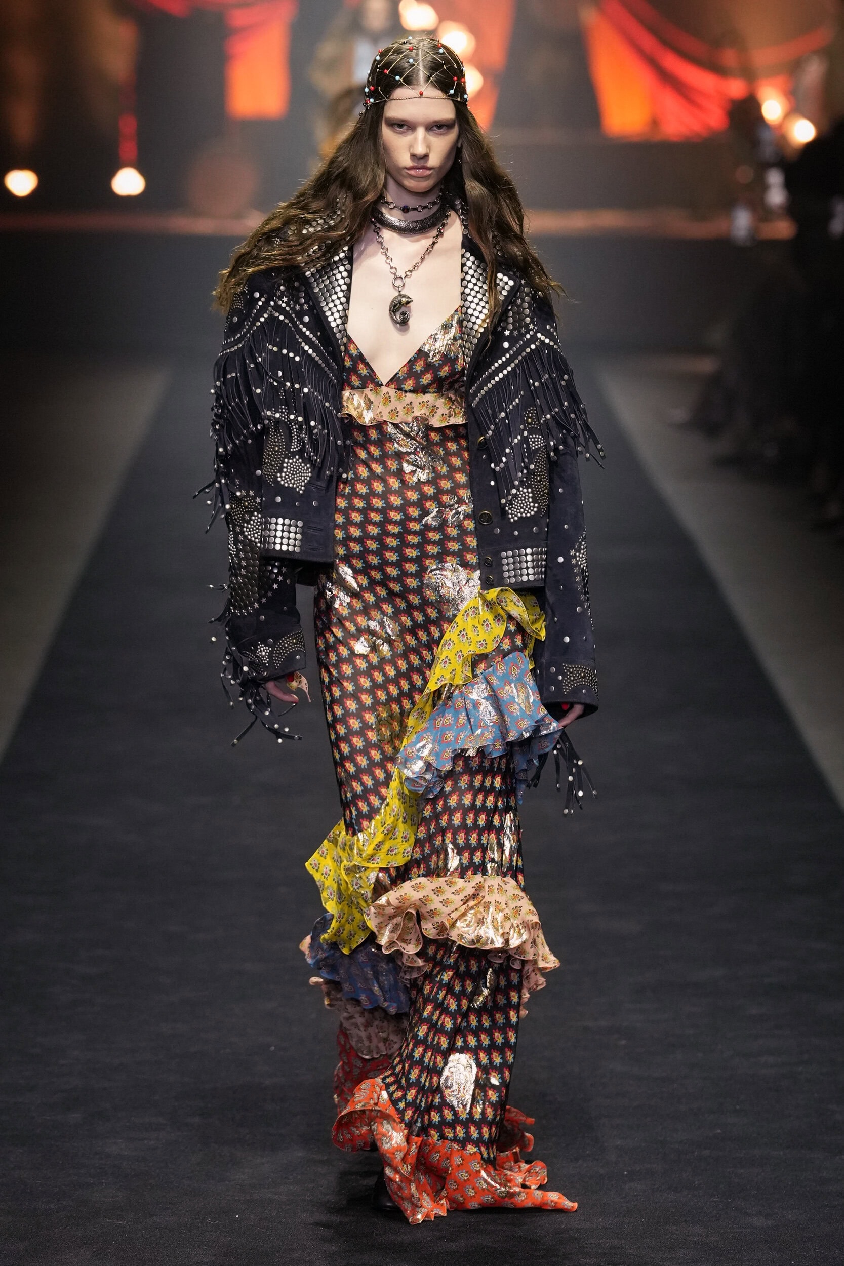 Etro Spring 2026 Fashion Show