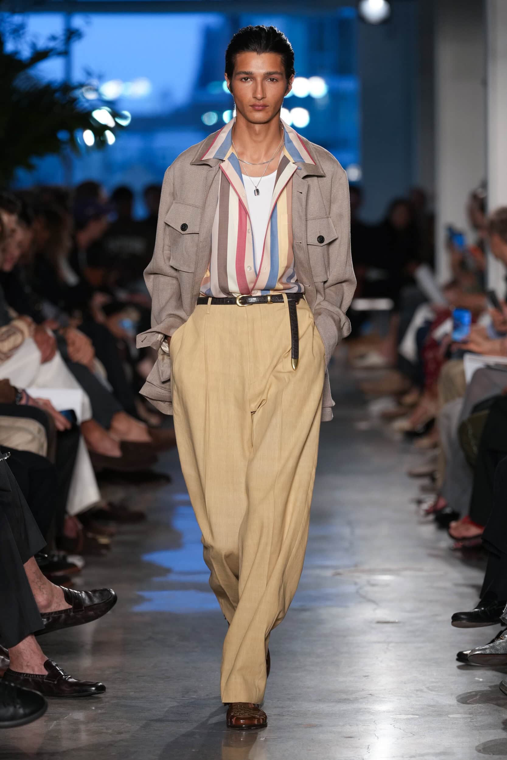 Todd Snyder Spring 2026 Men's Fashion Show