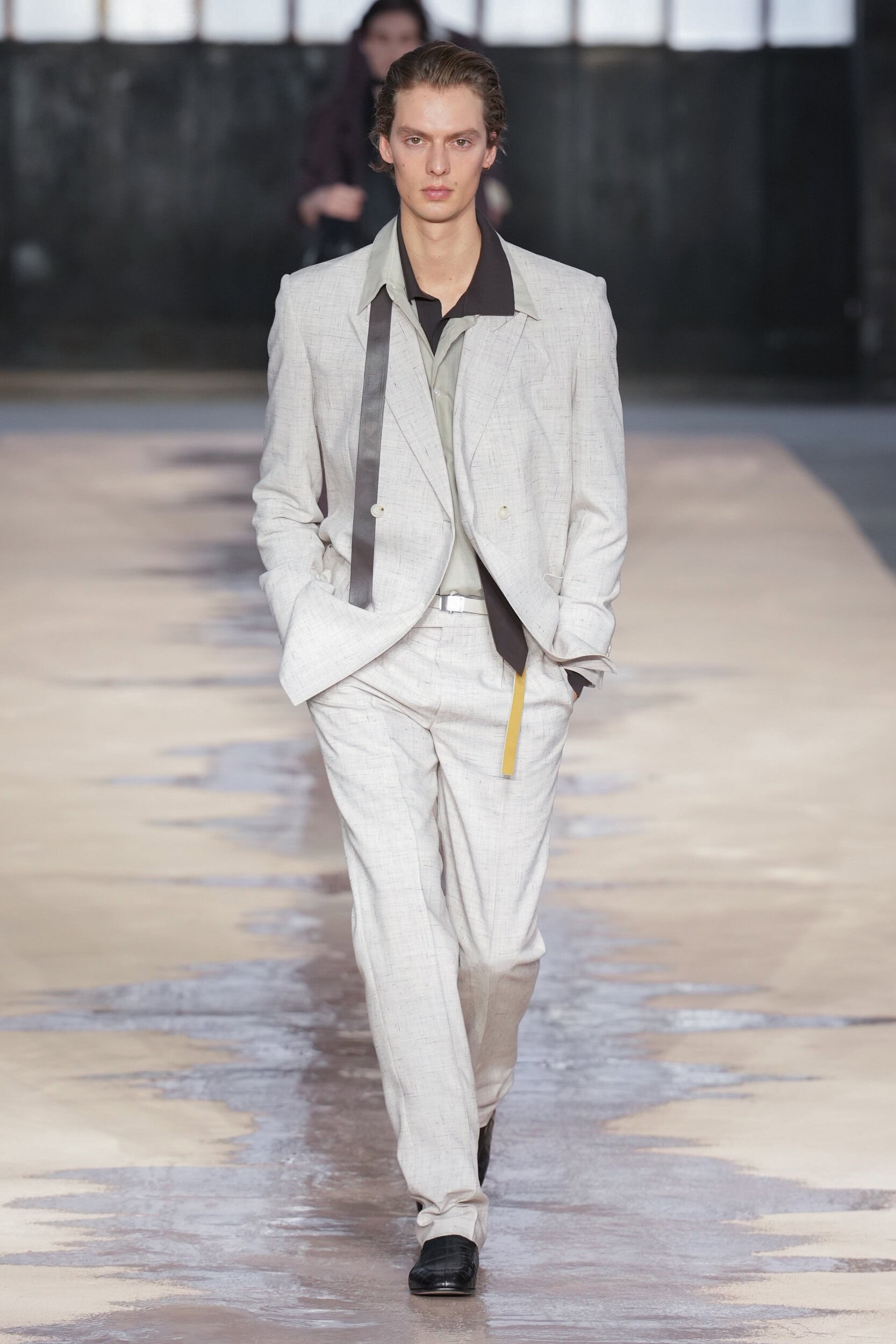 Boss Spring 2026 Fashion Show