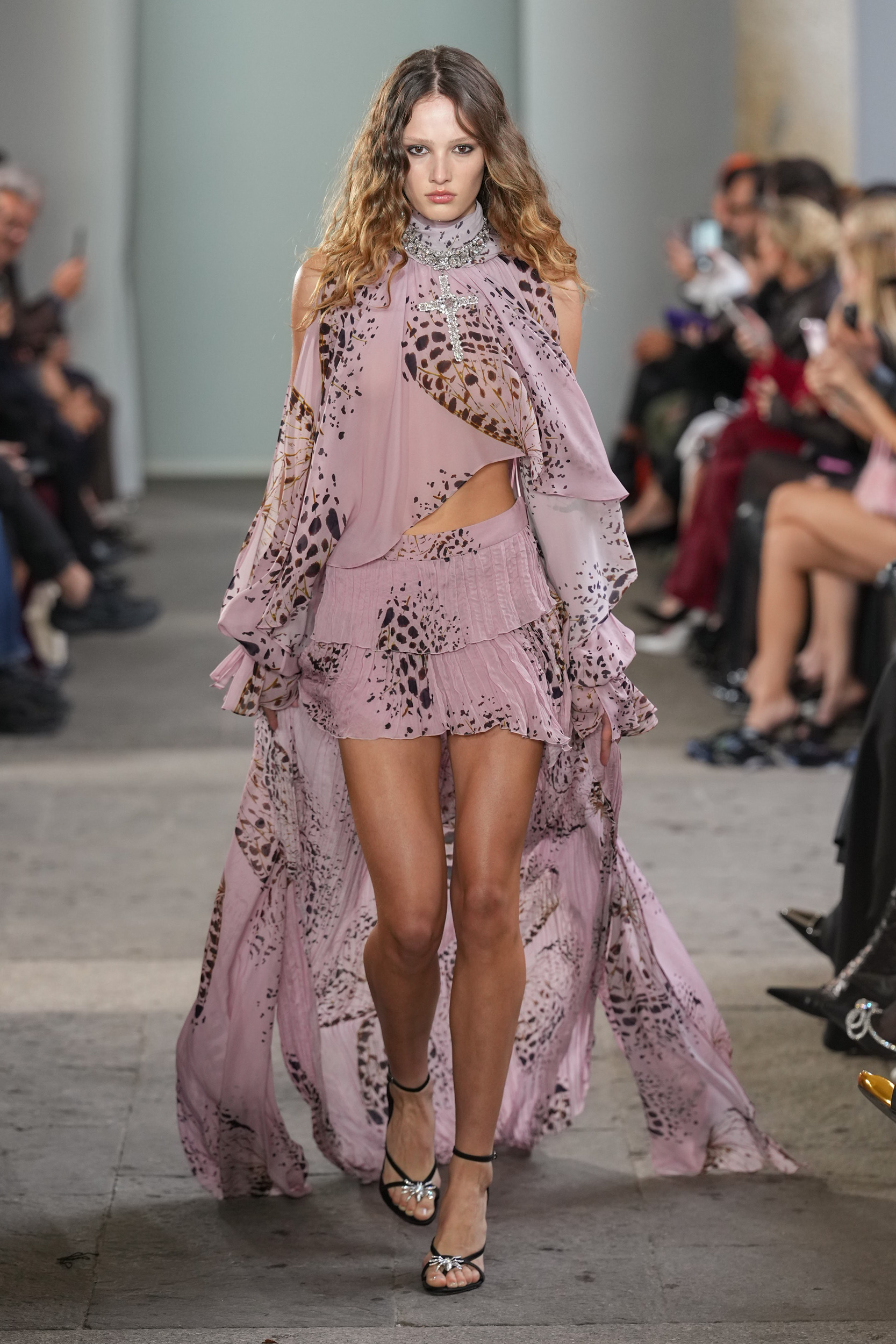 Blumarine Spring 2026 Fashion Show