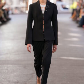 Julie Kegels Spring 2026 Fashion Show