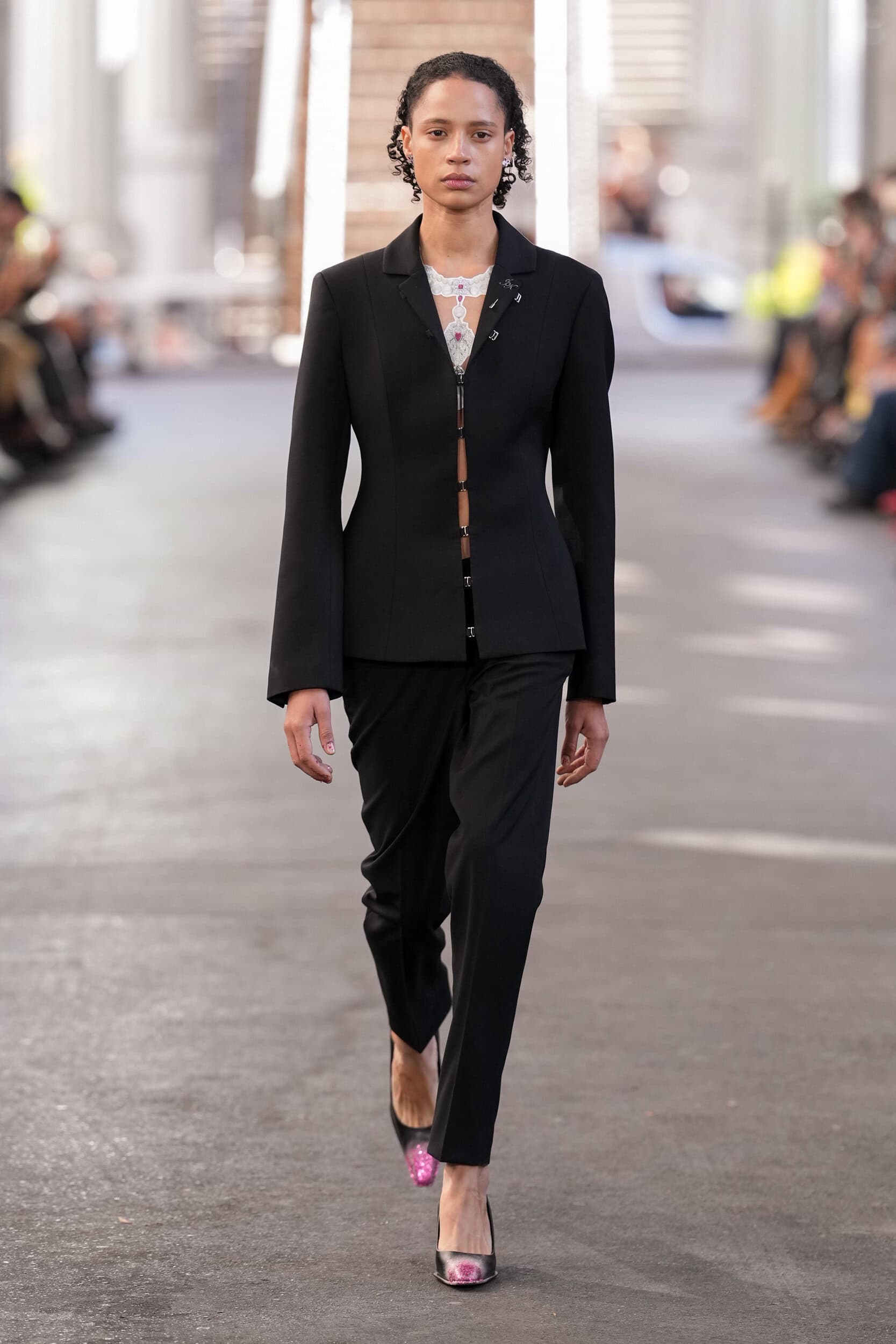 Julie Kegels Spring 2026 Fashion Show