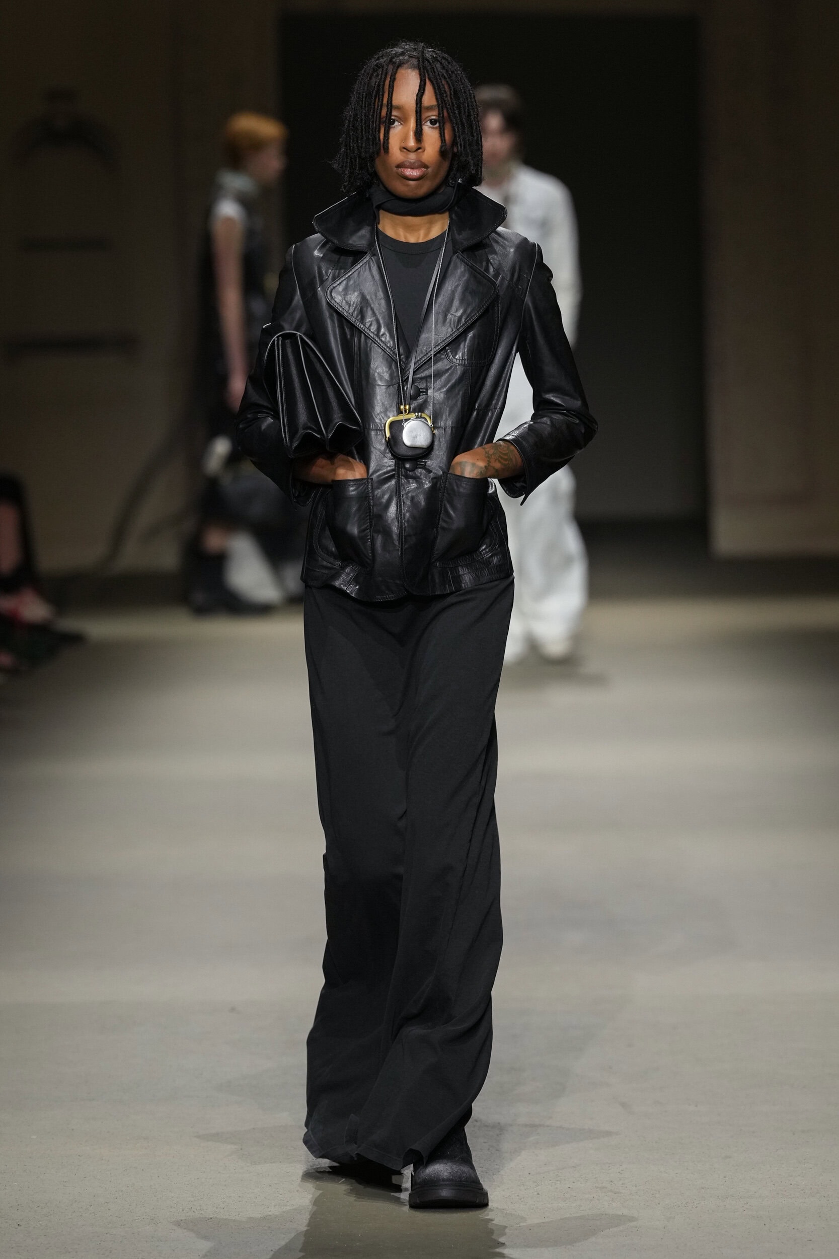Coach Spring 2026 Fashion Show