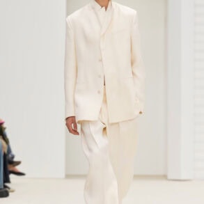 Ferrari Spring 2026 Fashion Show