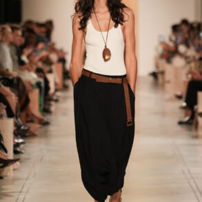 Michael Kors Spring 2026 Fashion Show