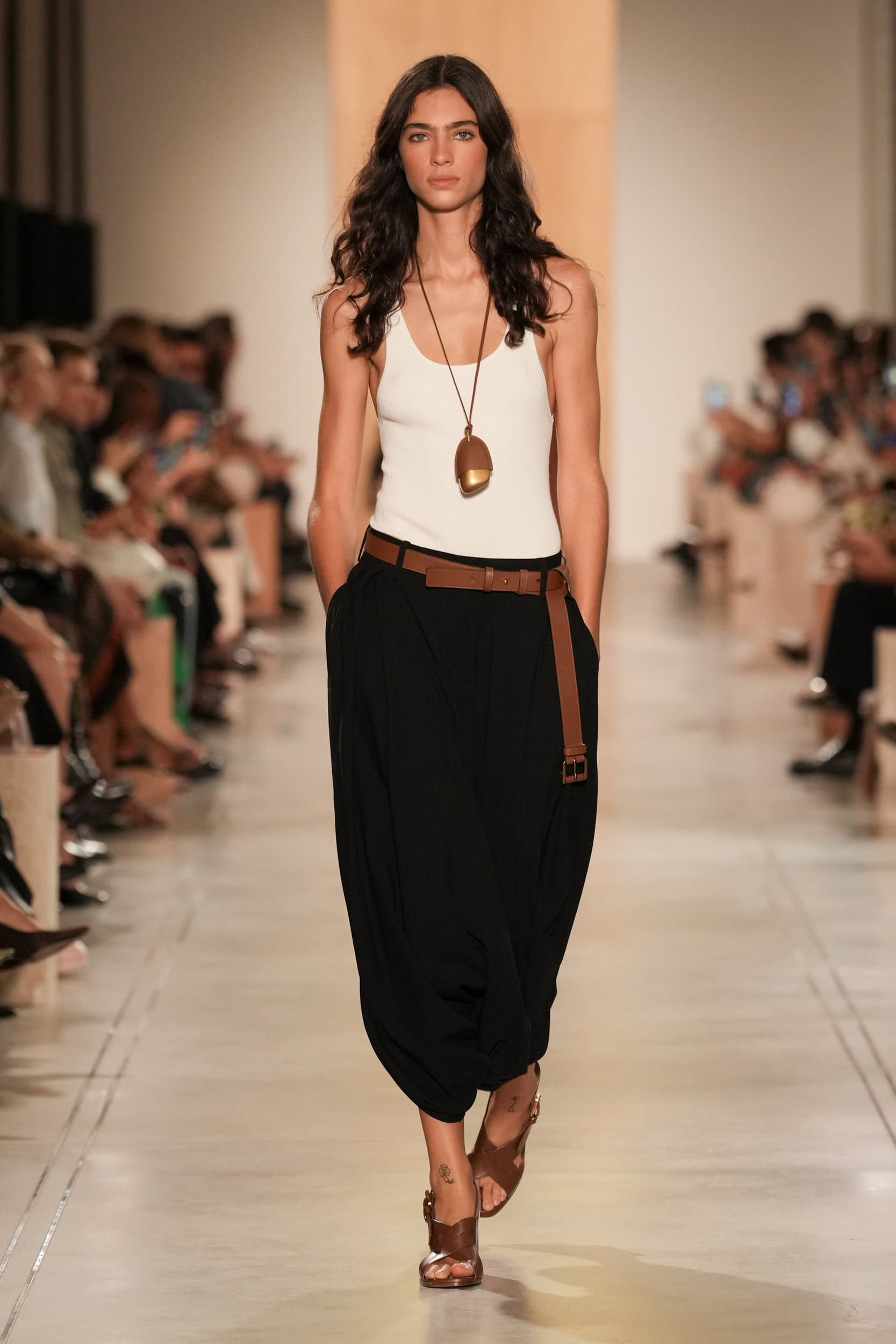 Michael Kors Spring 2026 Fashion Show
