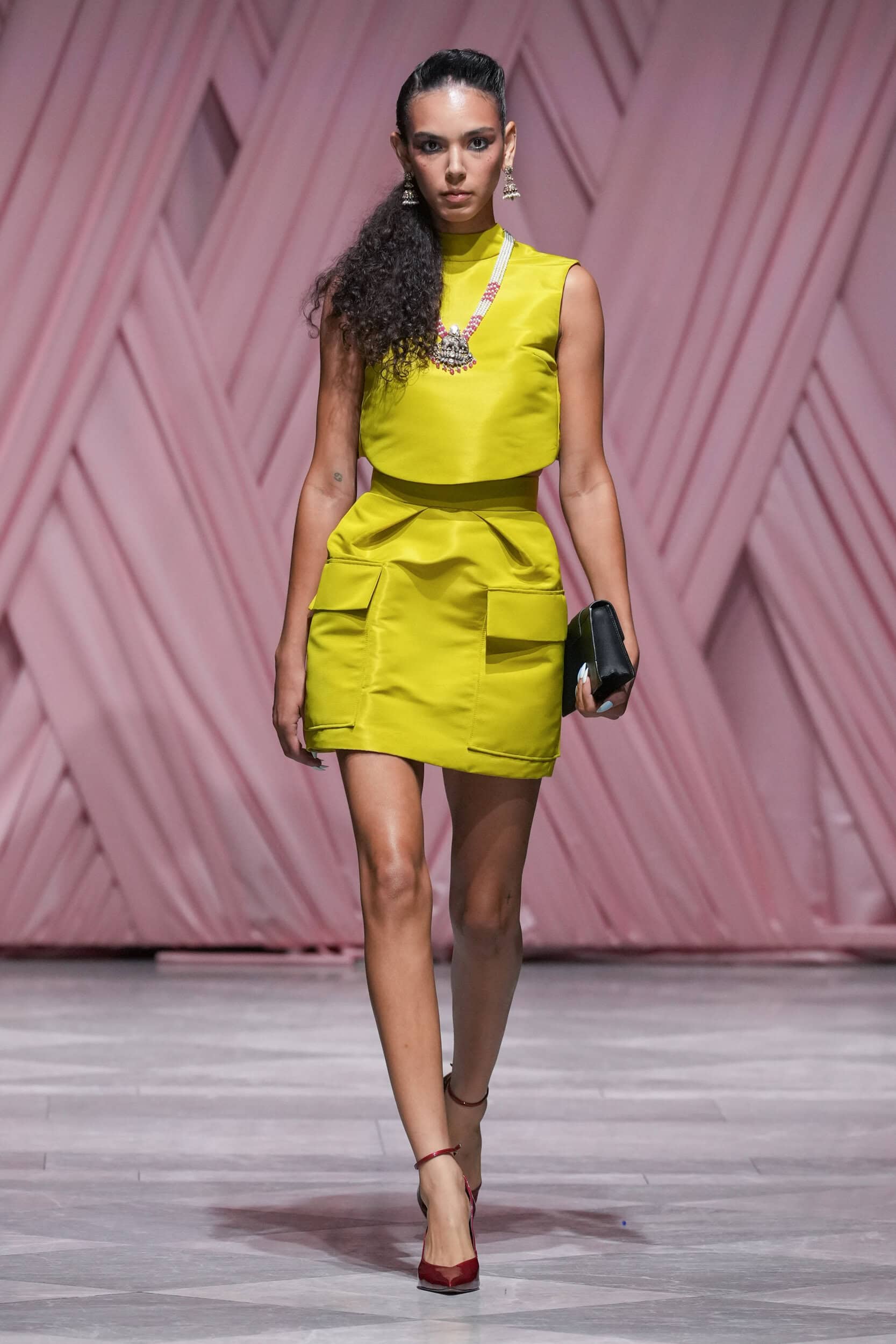 Bibhu Mohapatra Spring 2026 Fashion Show