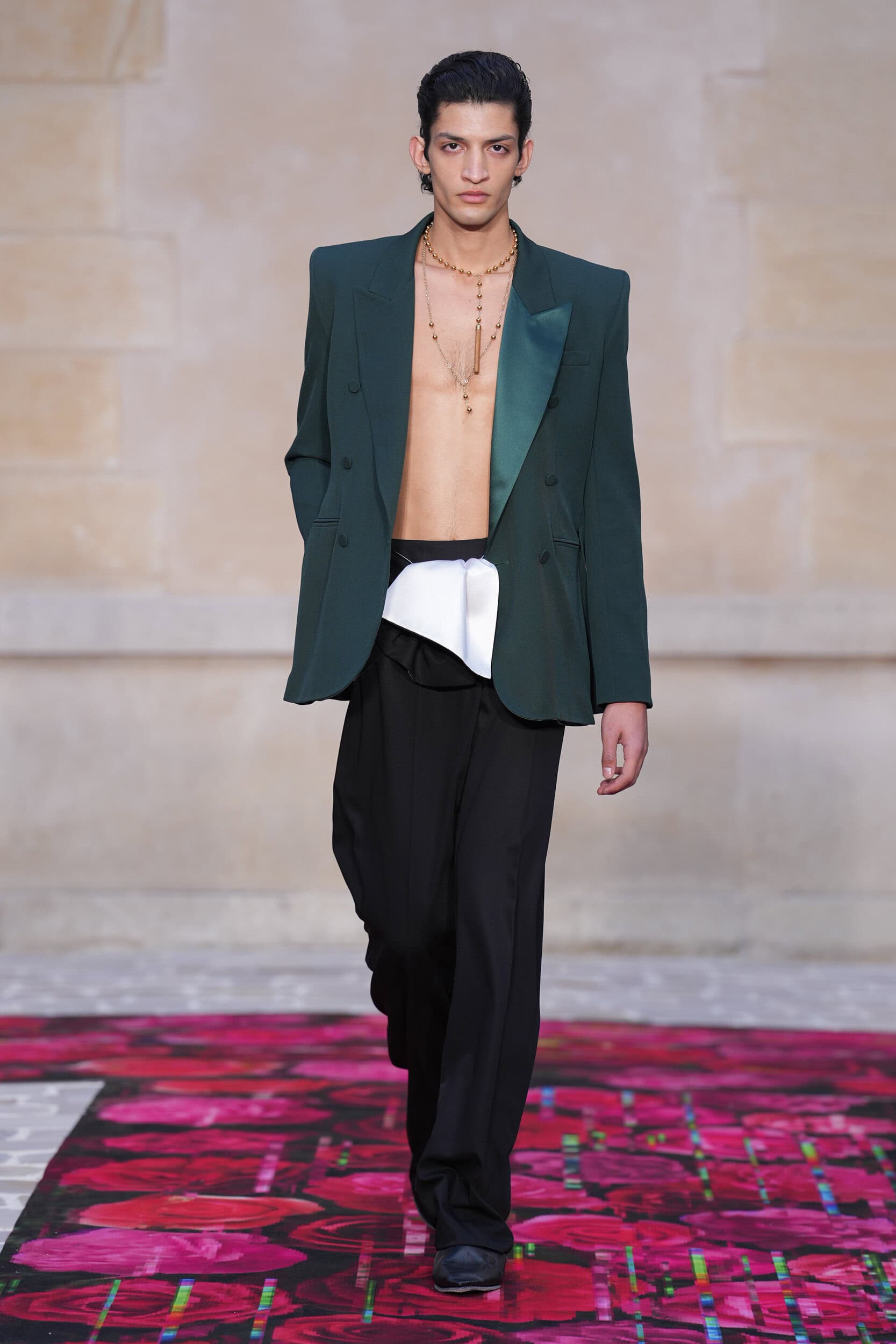 Burc Akyol Spring 2026 Fashion Show
