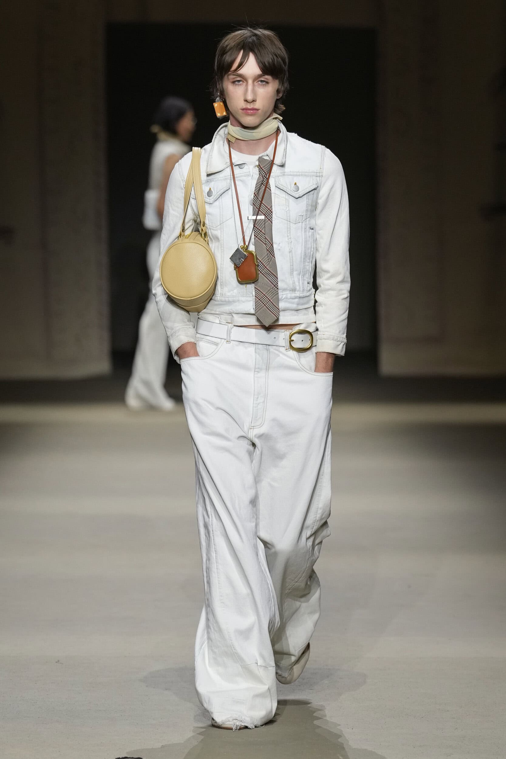 Coach Spring 2026 Fashion Show